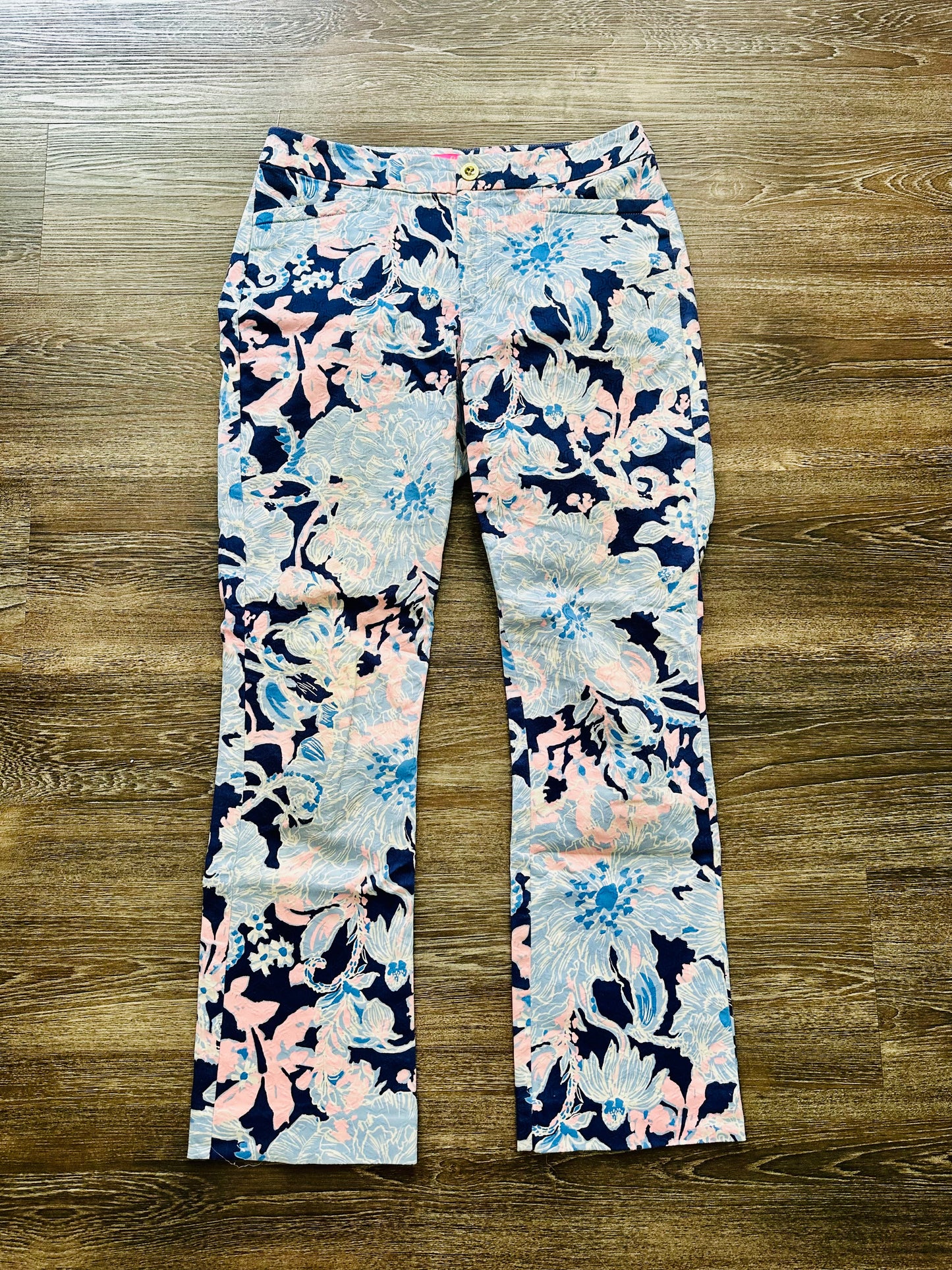 Lilly Pulitzer Pants Size 4