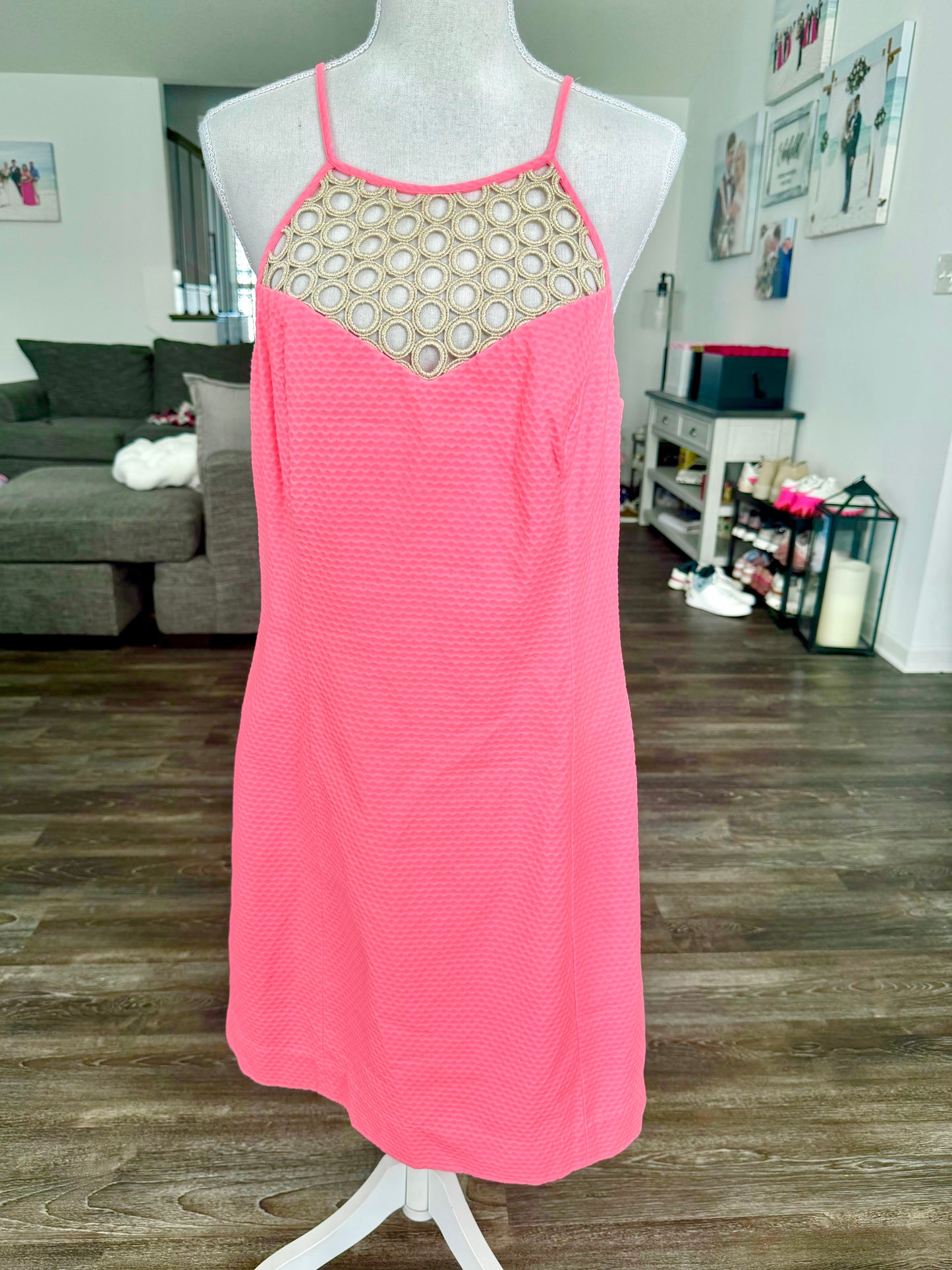 Lilly Pulitzer Dress Size 12
