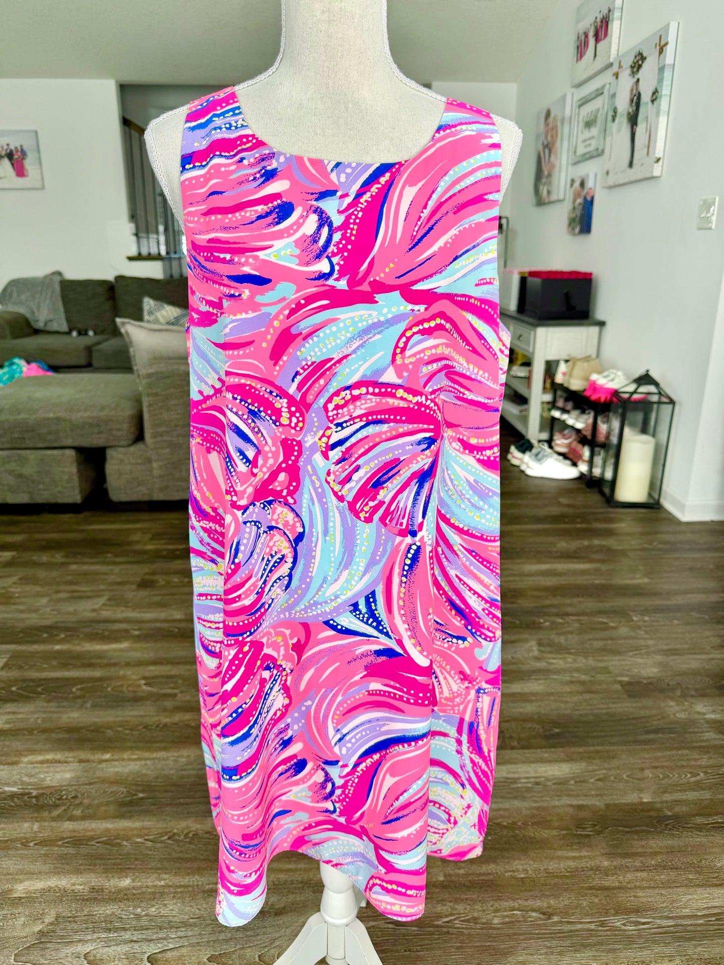Lilly Pulitzer Dress Size Large