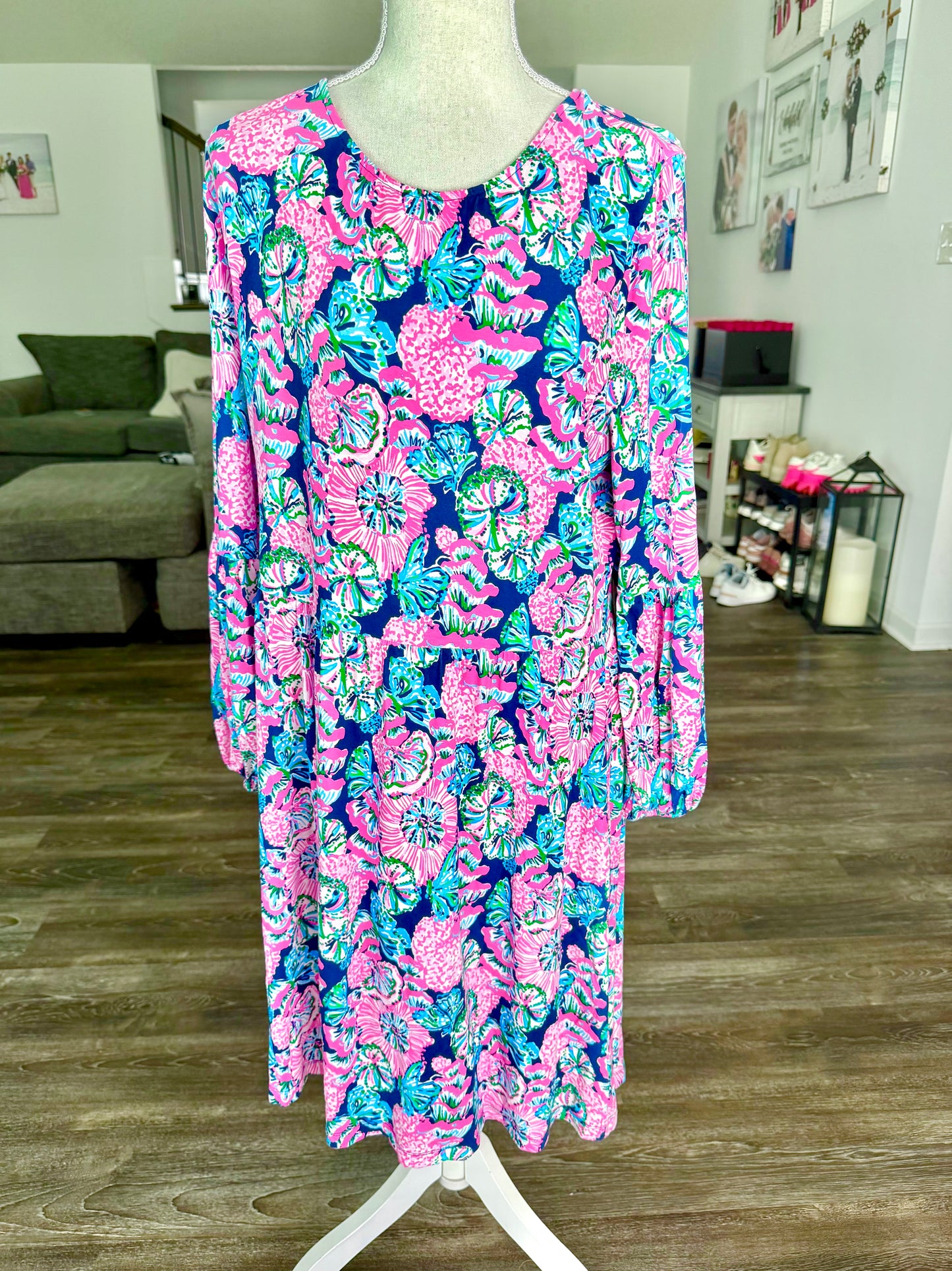 Lilly Pulitzer Dress Size XL