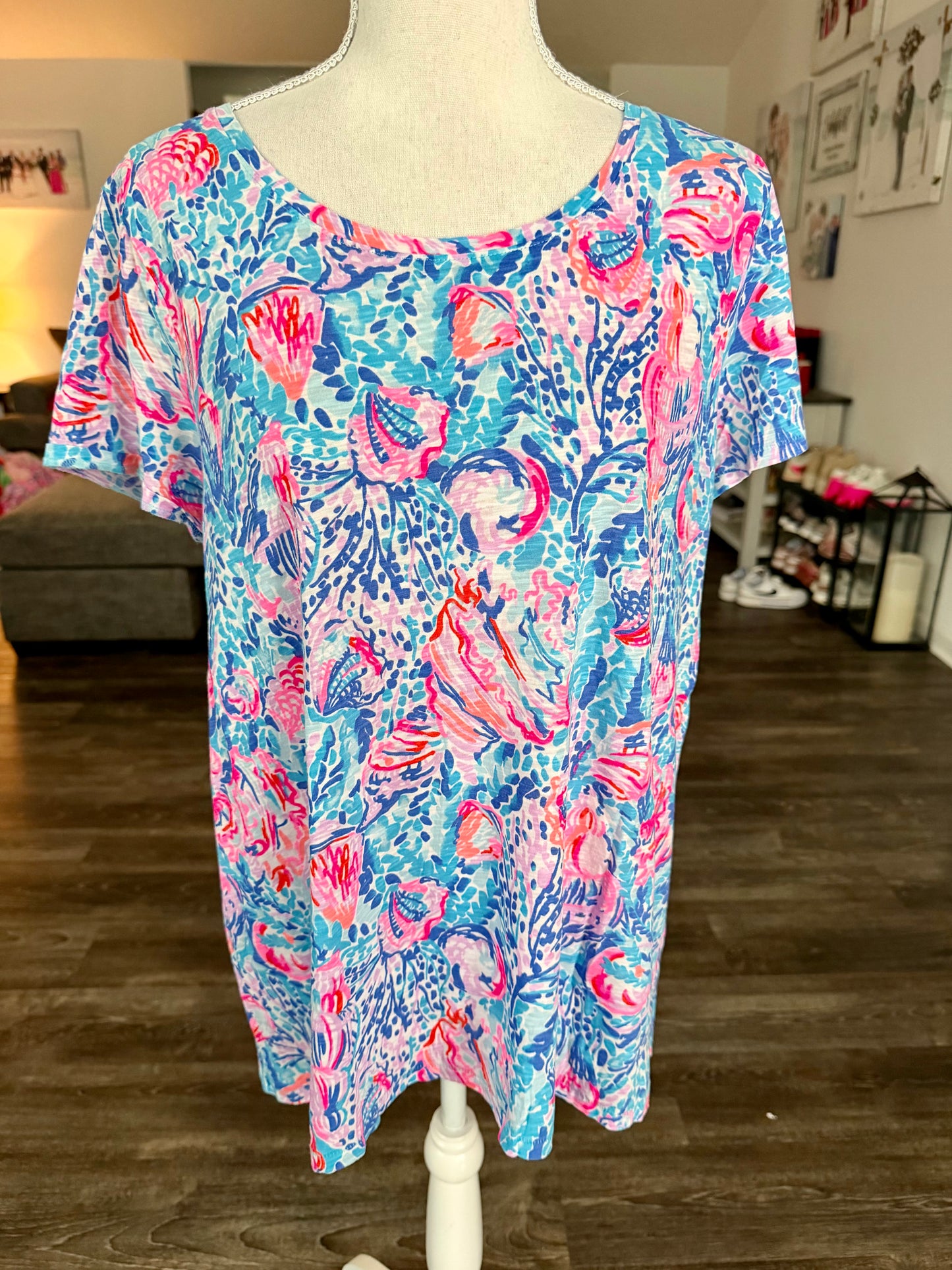 Lilly Pulitzer Top Size Large