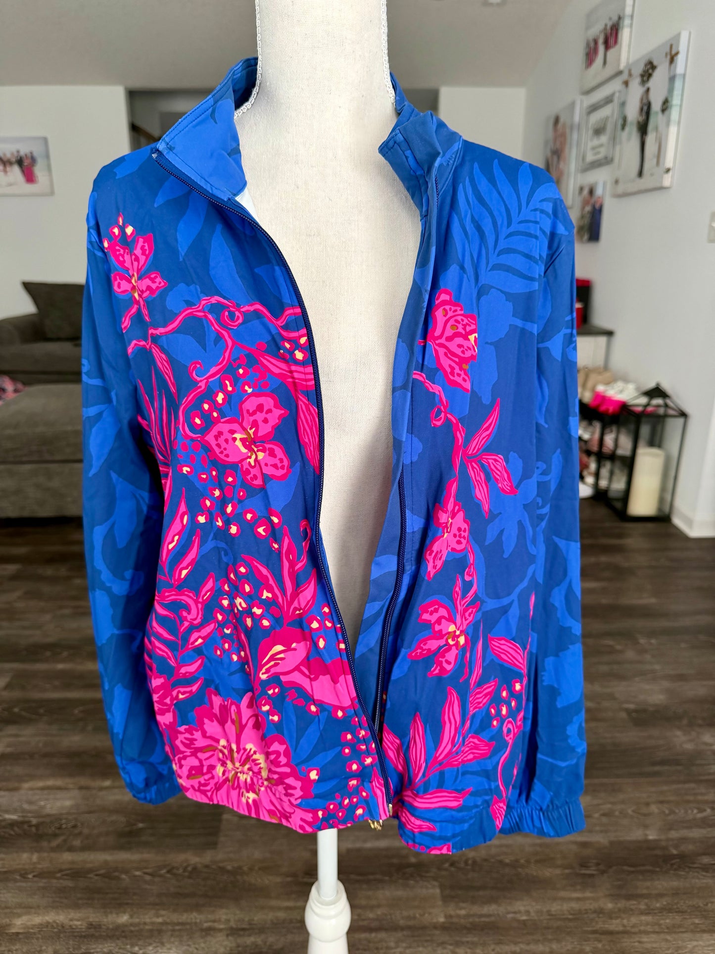 Lilly Pulitzer Top Size Large