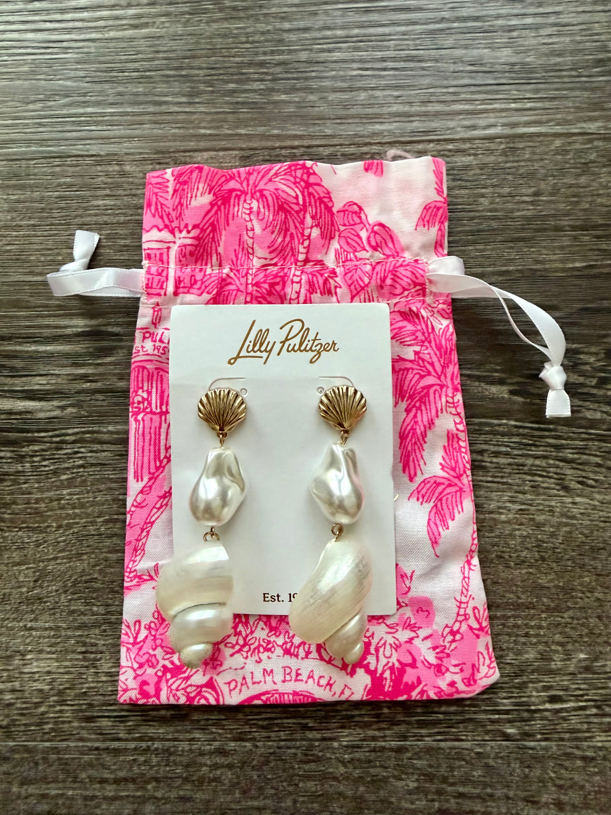 Lilly Pulitzer Earrings