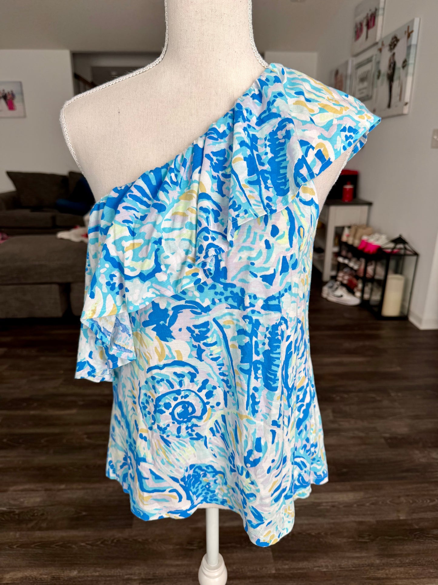 Lilly Pulitzer Top Size Small