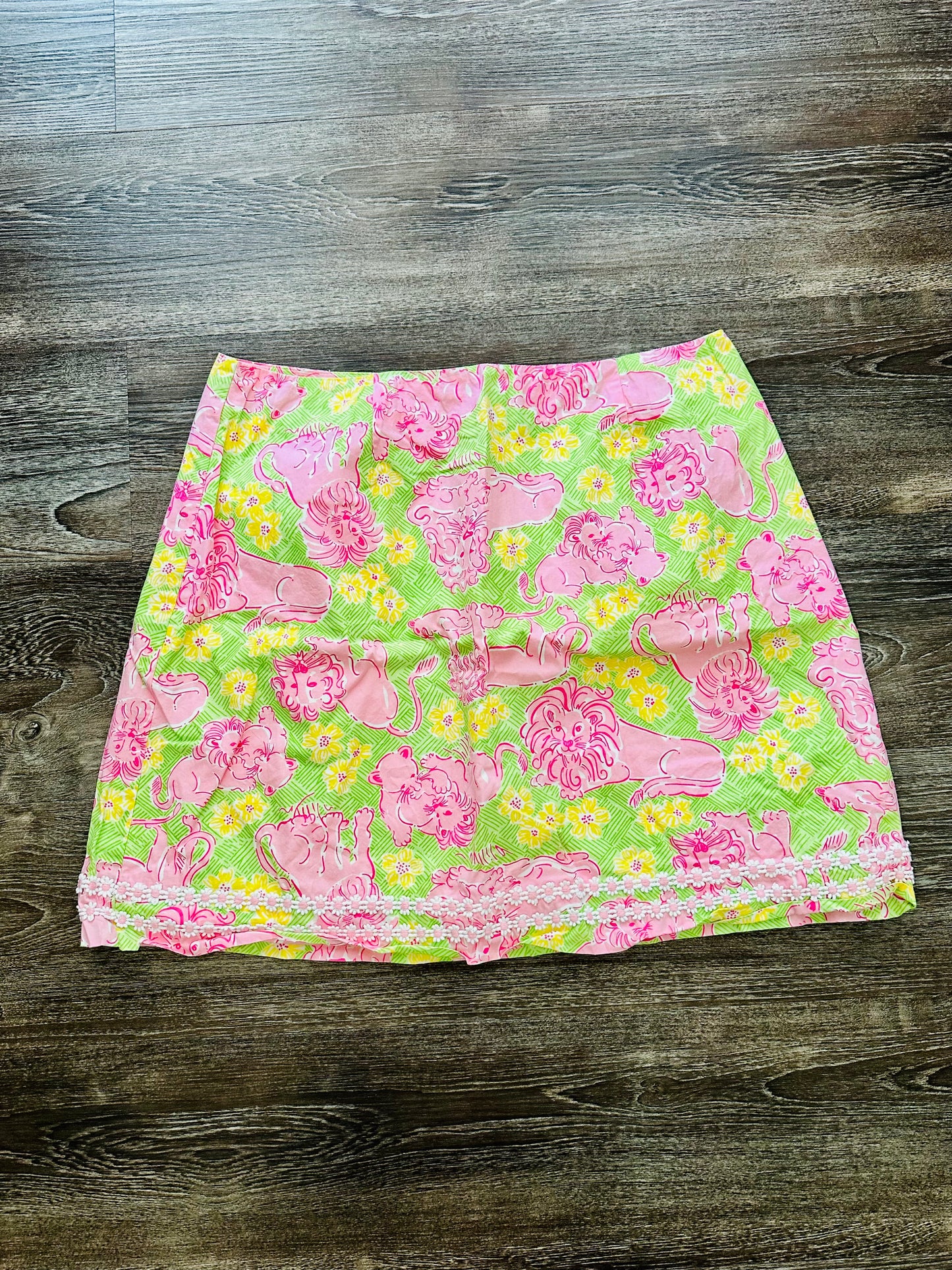 Lilly Pulitzer Skirt Size 12