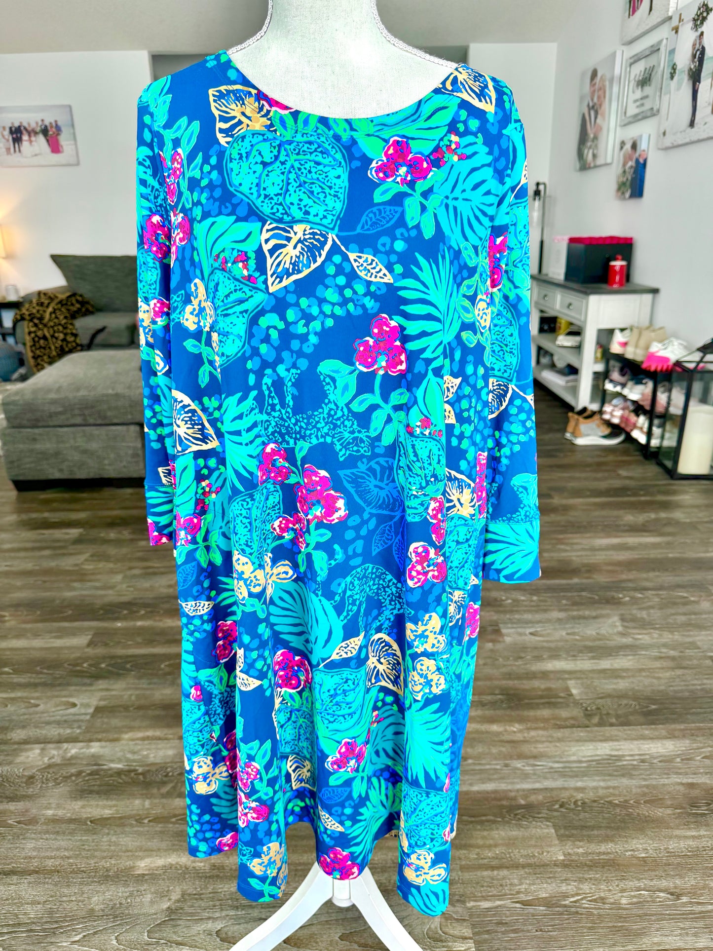 Lilly Pulitzer Dress Size XL