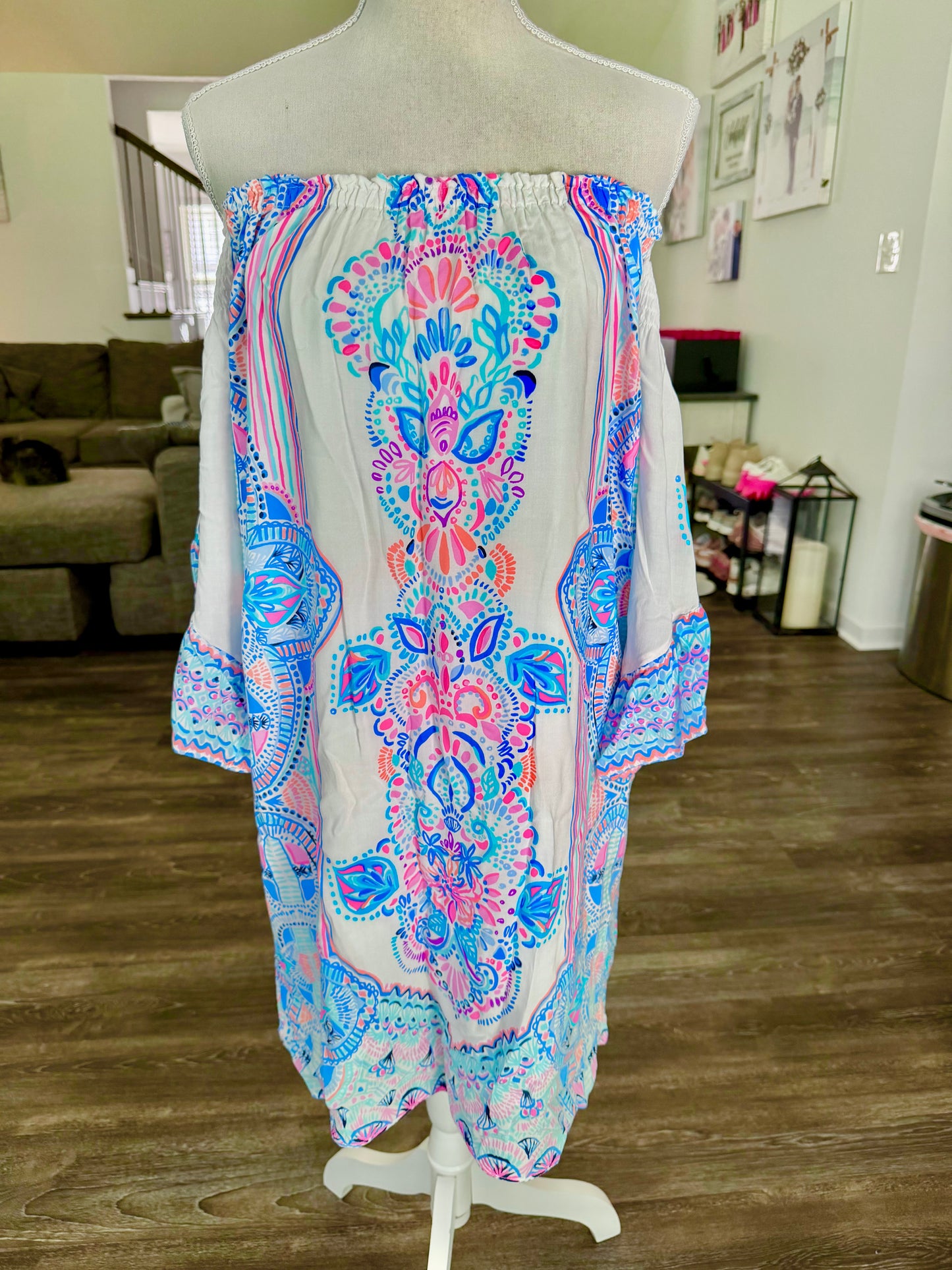 Lilly Pulitzer Dress Size Medium
