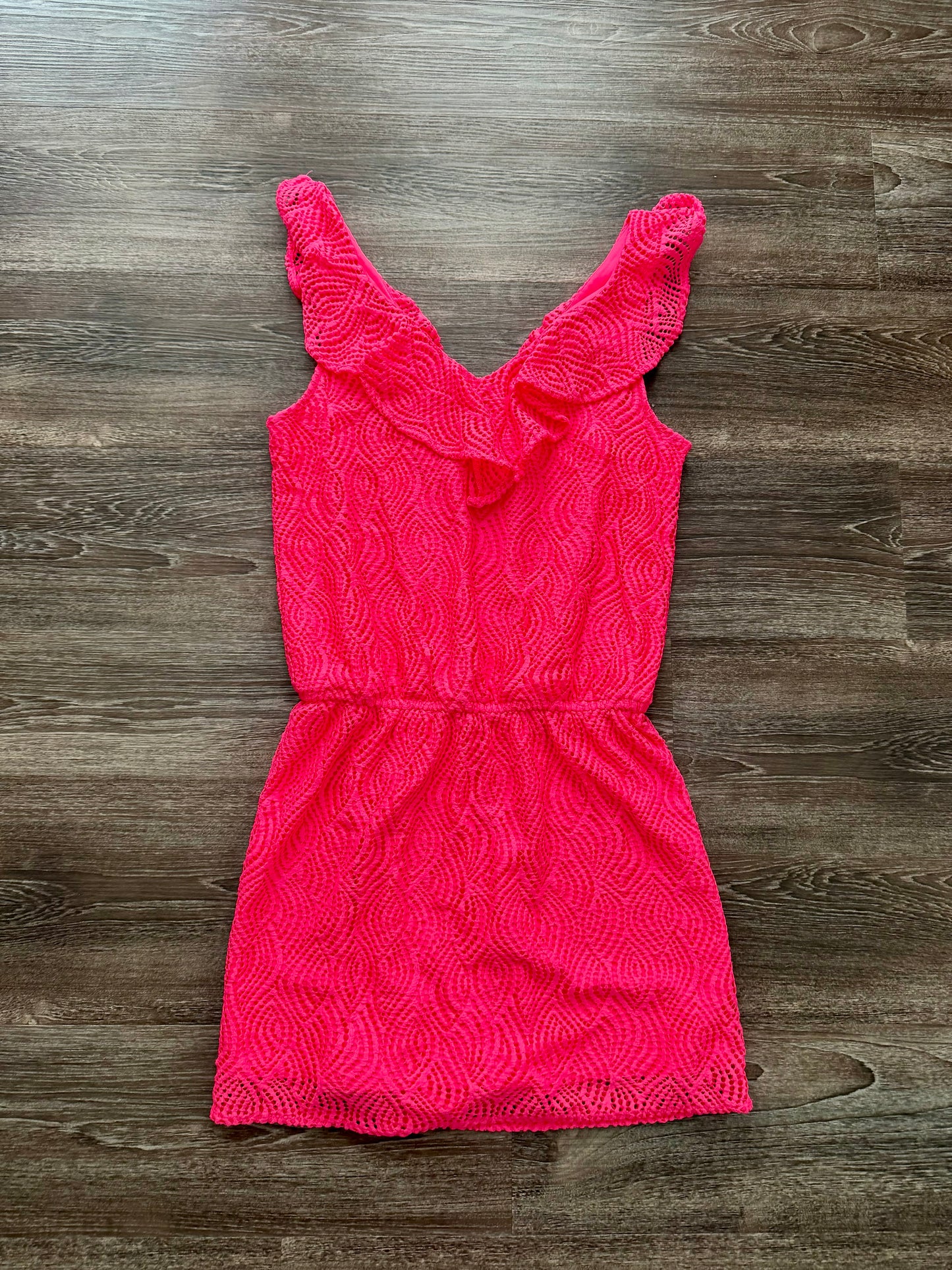 Lilly Pulitzer Romper Size Medium
