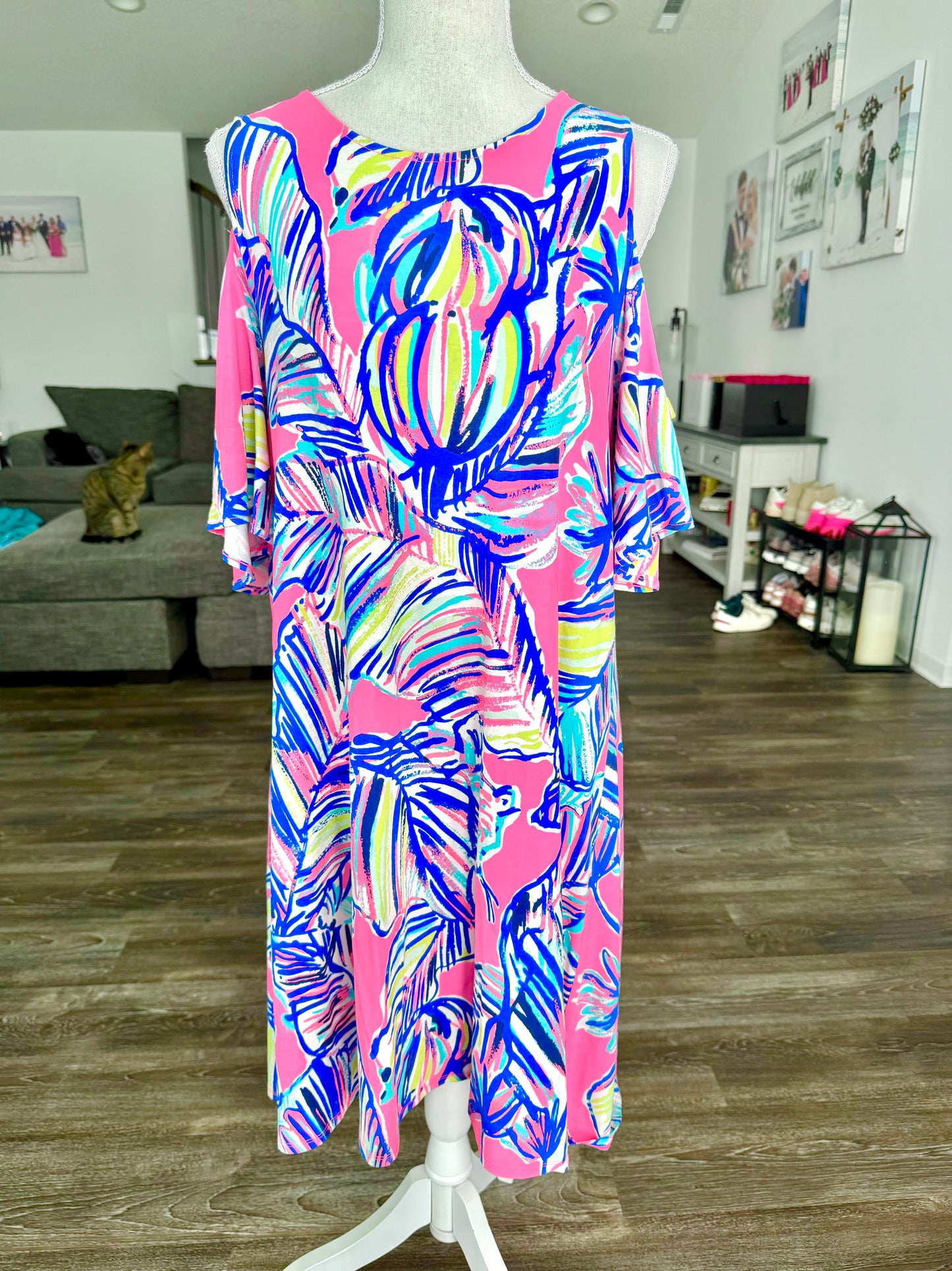 Lilly Pulitzer Dress Size Medium