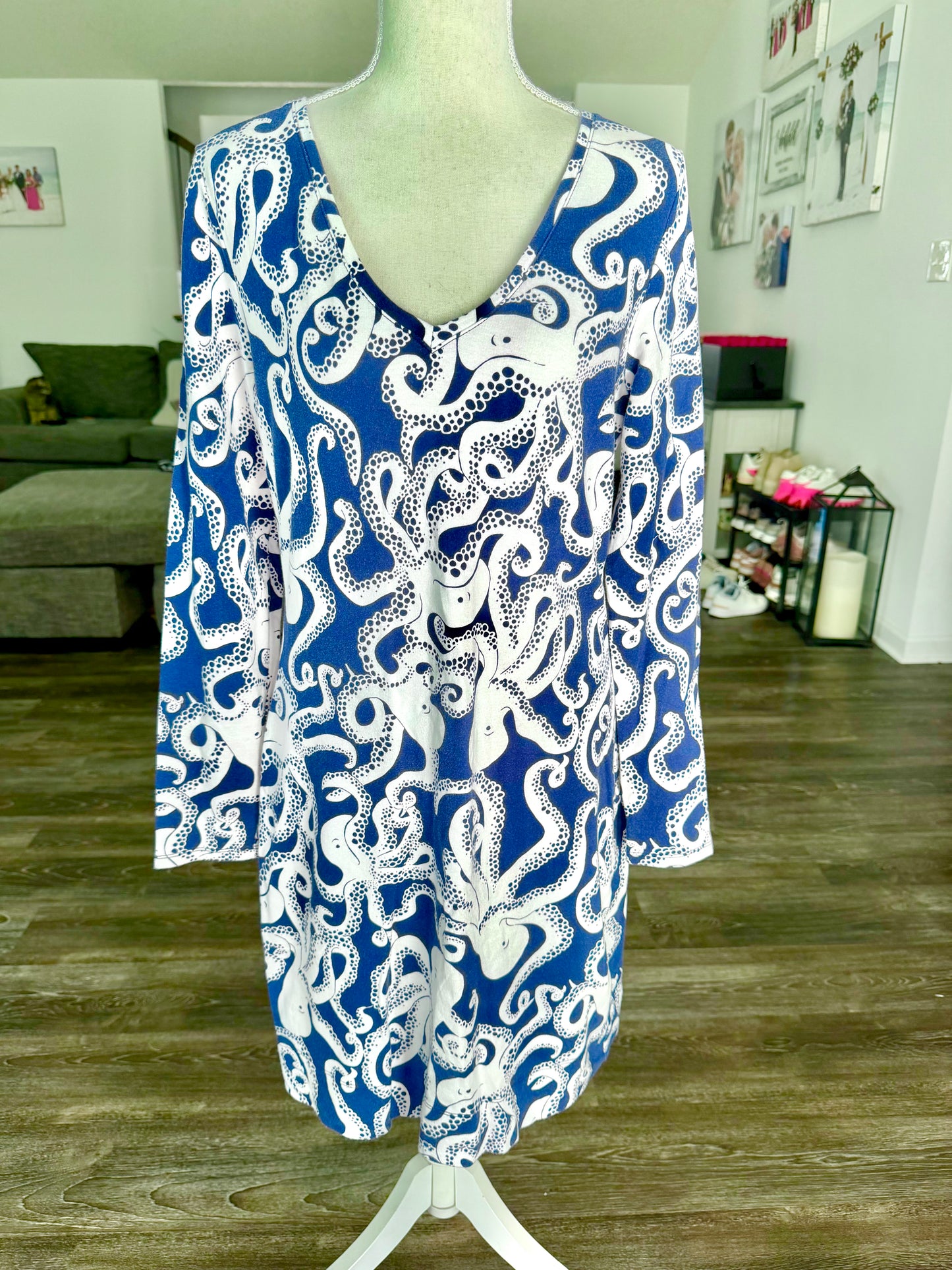 Lilly Pulitzer Dress Size Medium