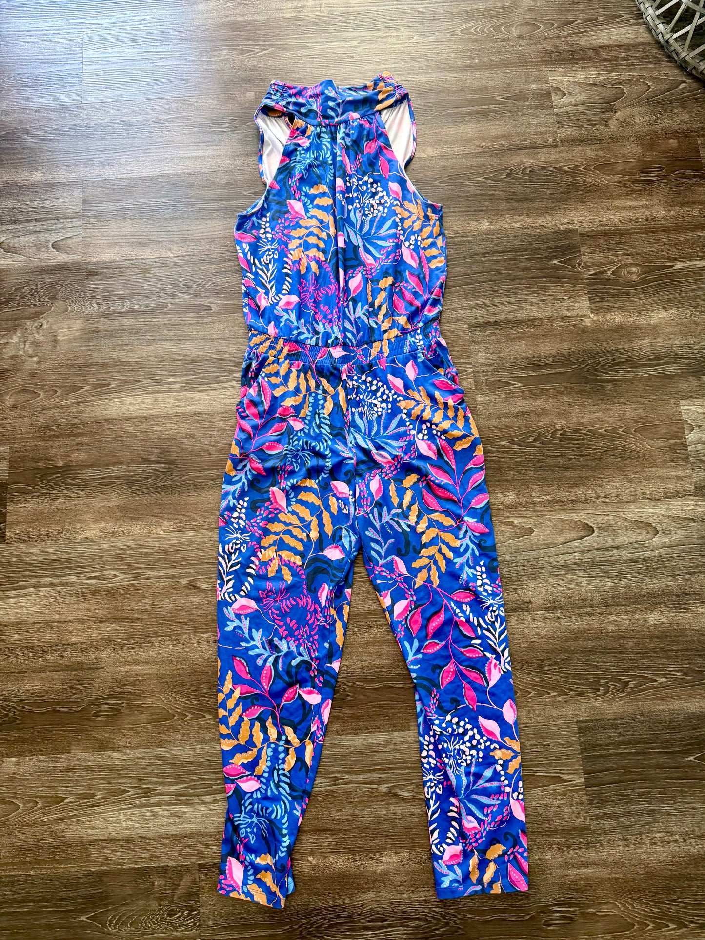 Lilly Pulitzer Jumpsuit Size Medium