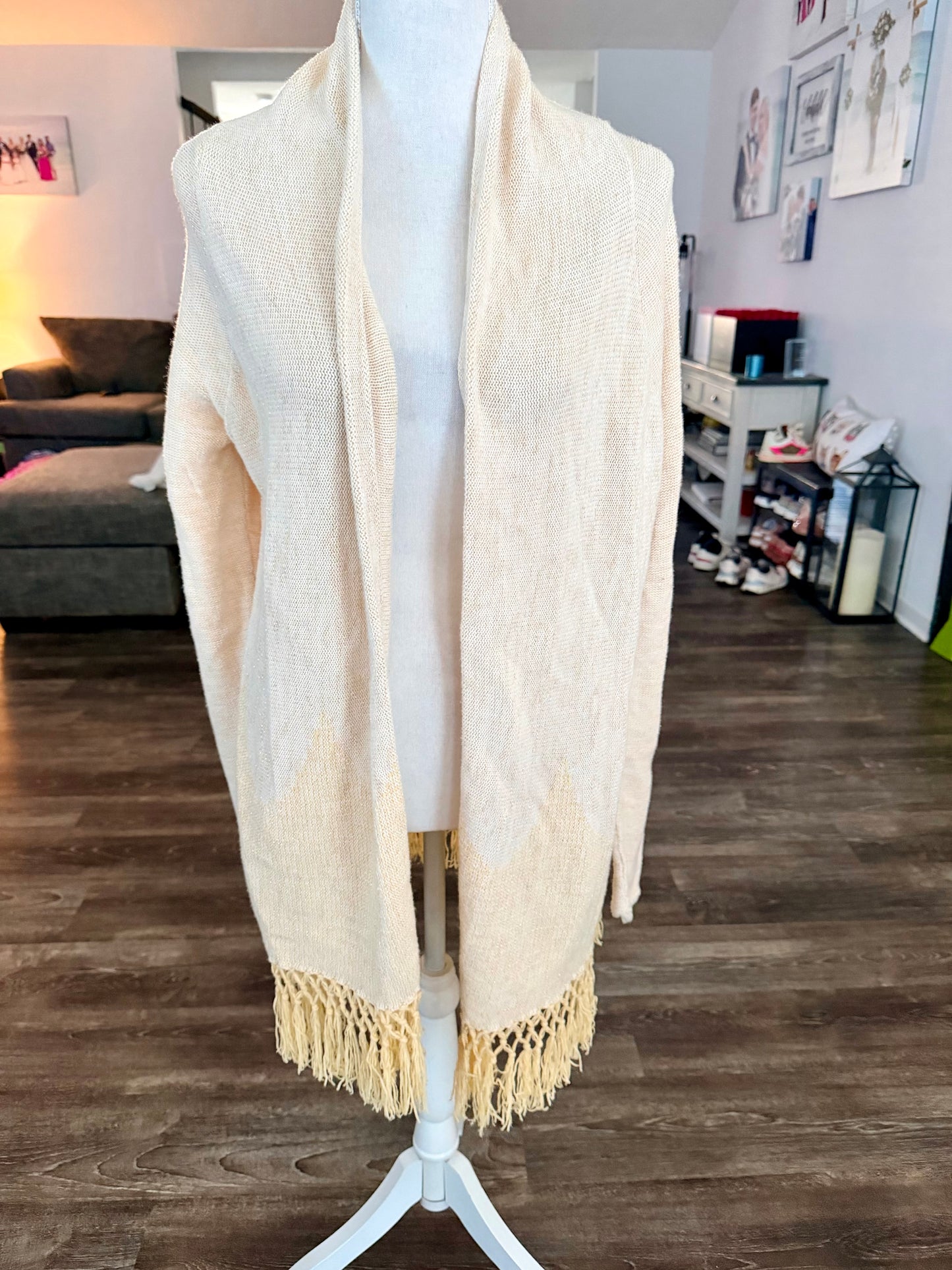 Lilly Pulitzer Cardigan Size Large