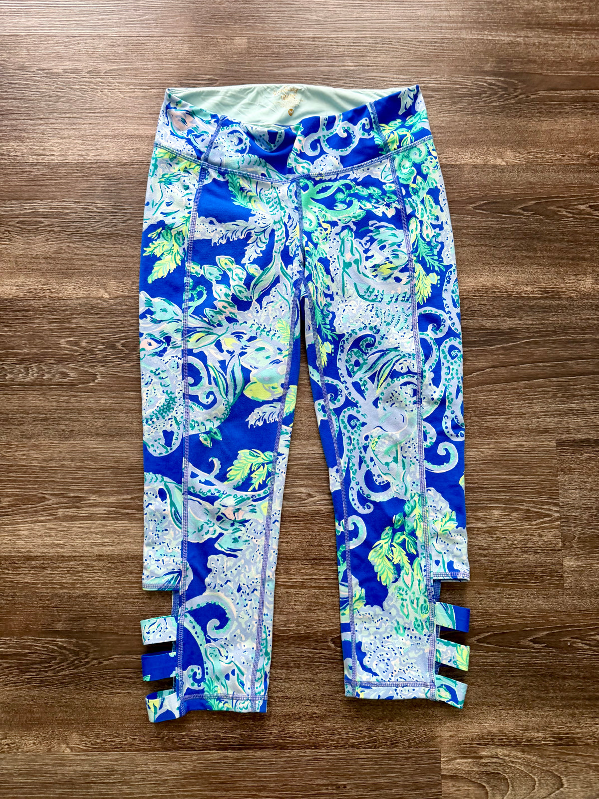 Lilly Pulitzer Leggings Size Medium