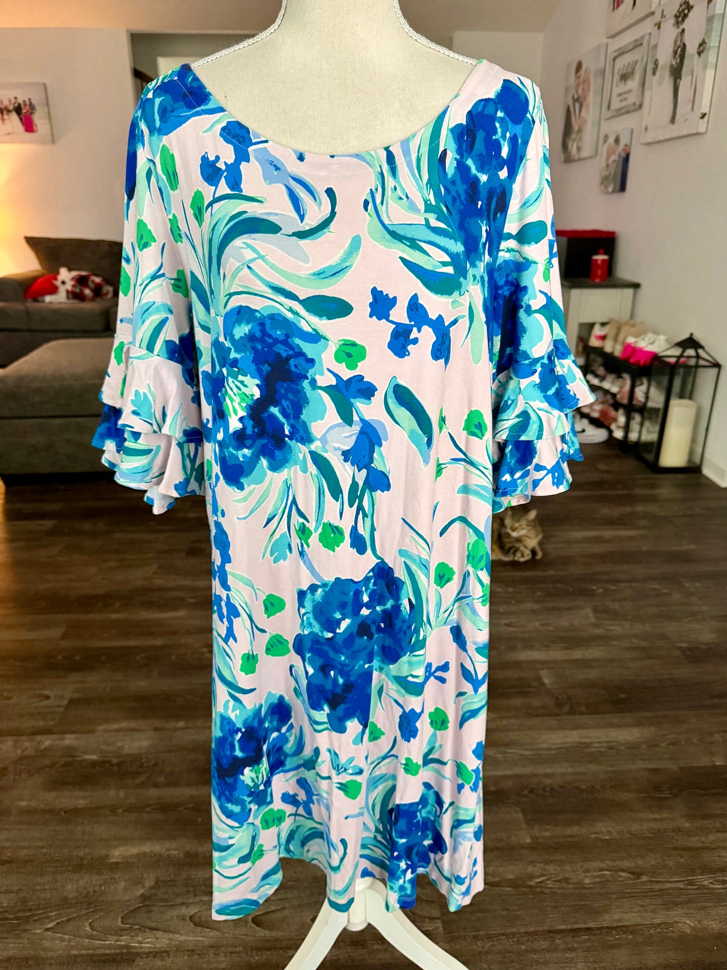Lilly Pulitzer Dress Size XL