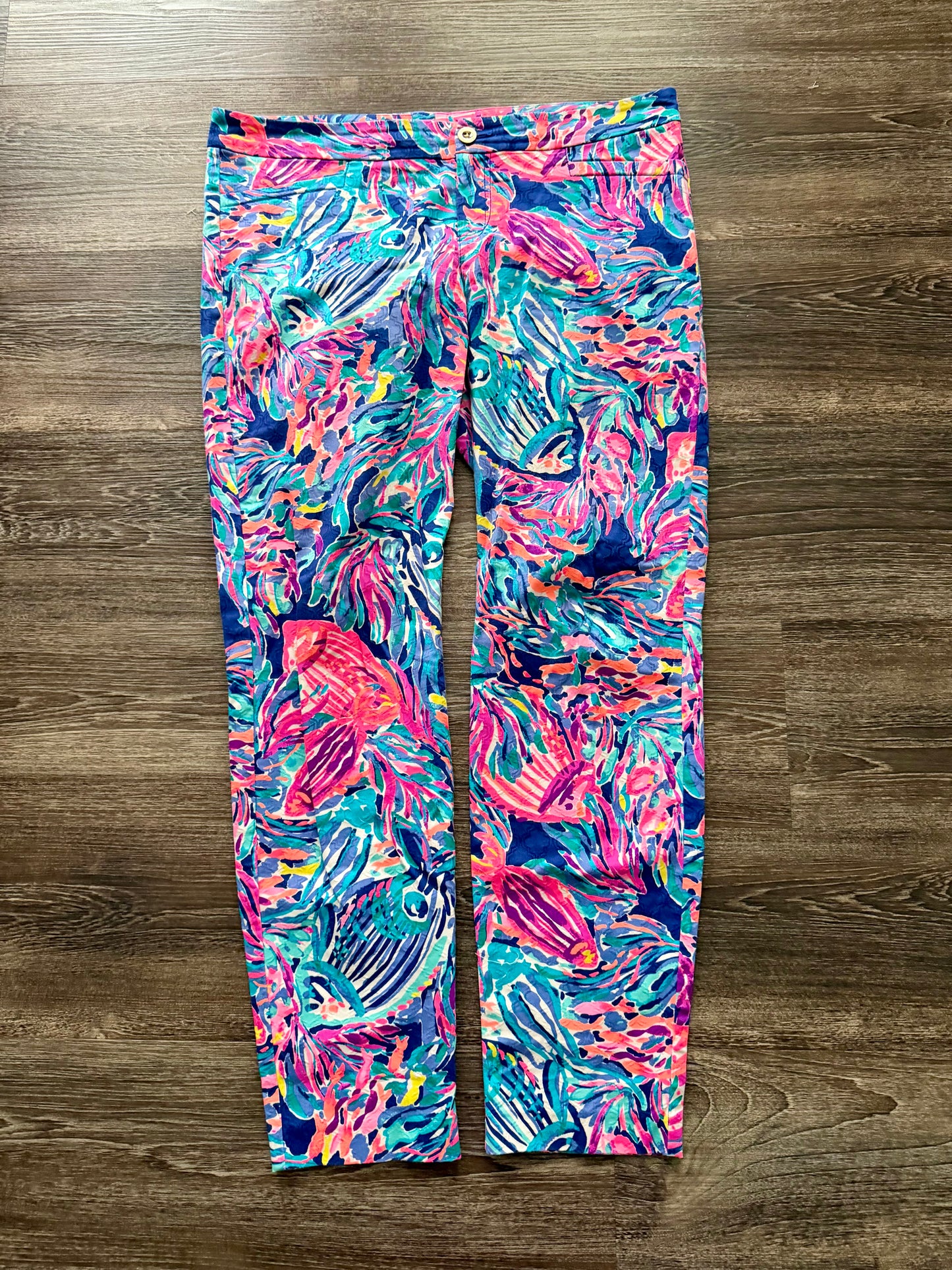 Lilly Pulitzer Pants Size 8
