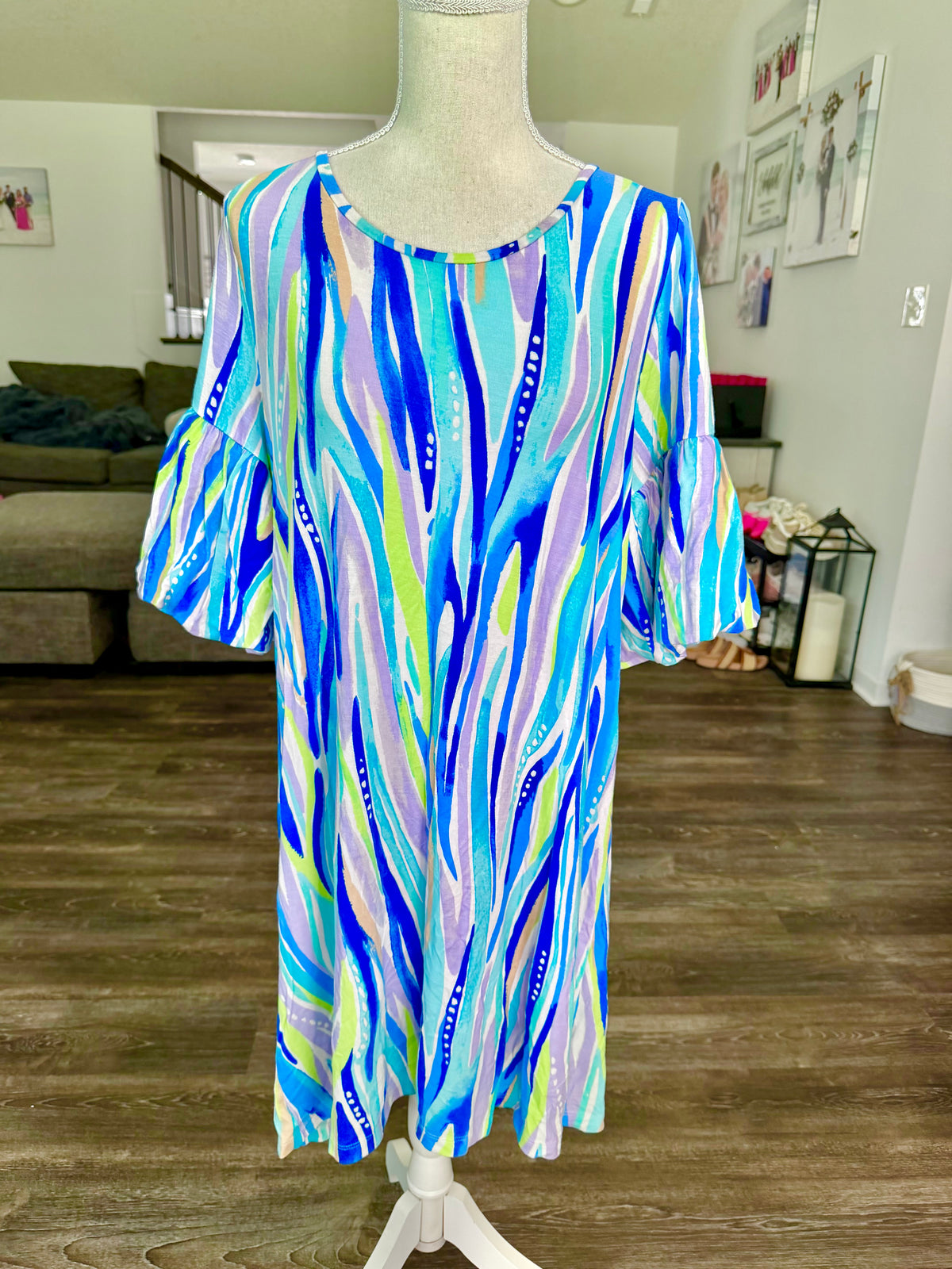 Lilly Pulitzer Dress Size Large