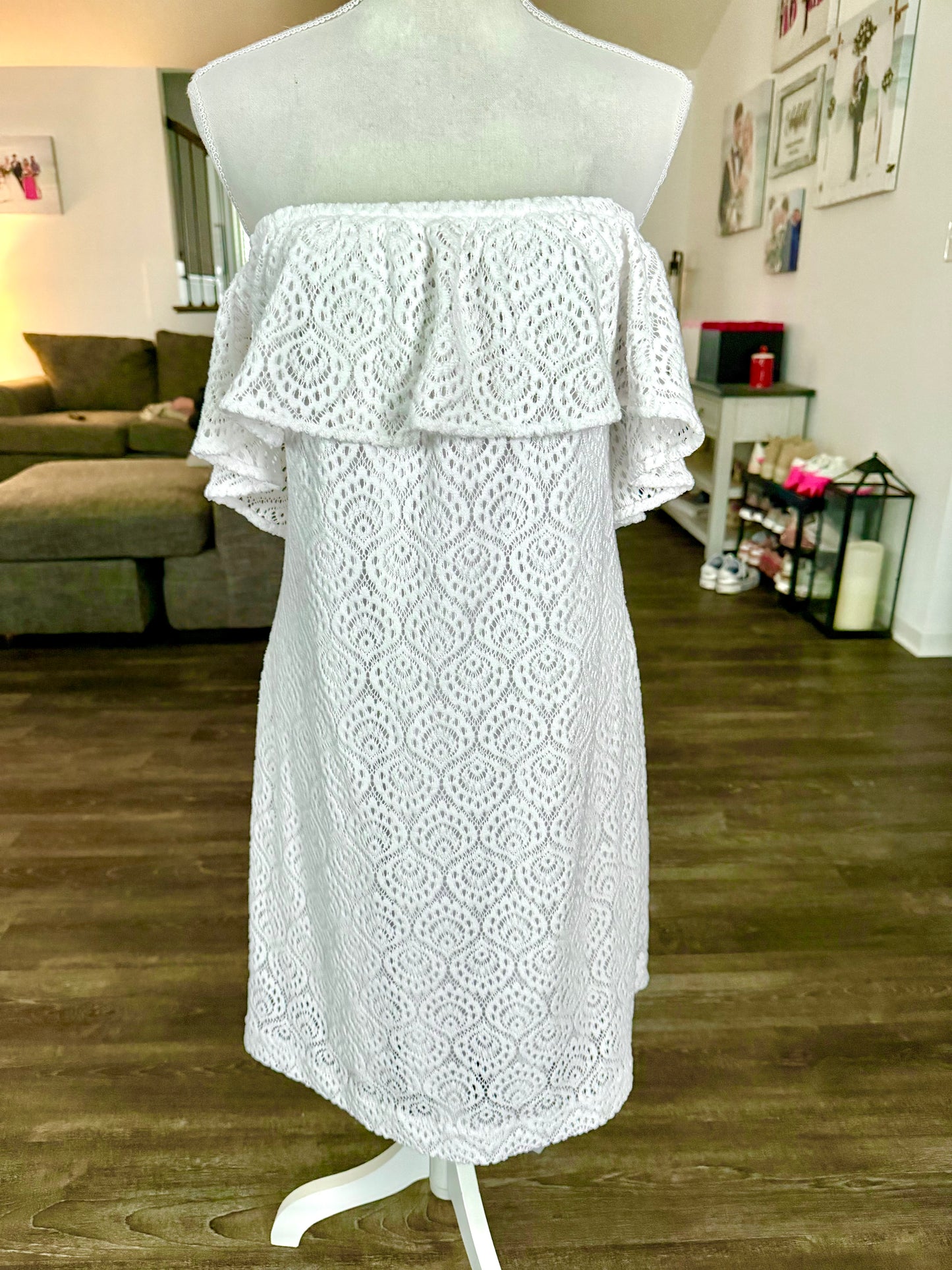 Lilly Pulitzer Dress Size XL