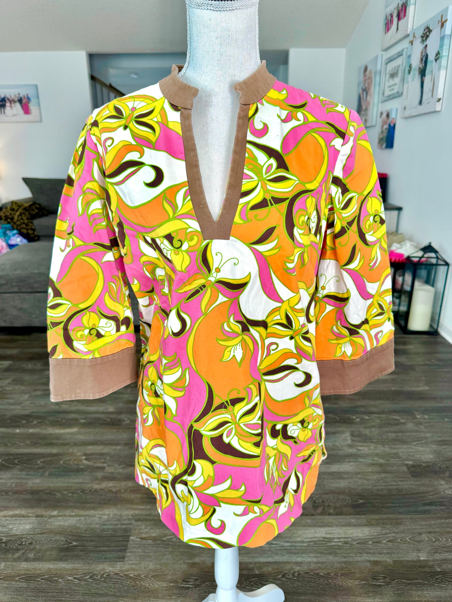 Lilly Pulitzer Top Size Small