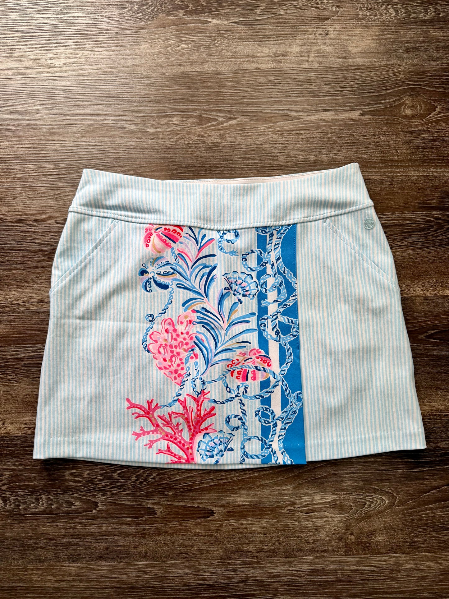 Lilly Pulitzer Skort Size 10