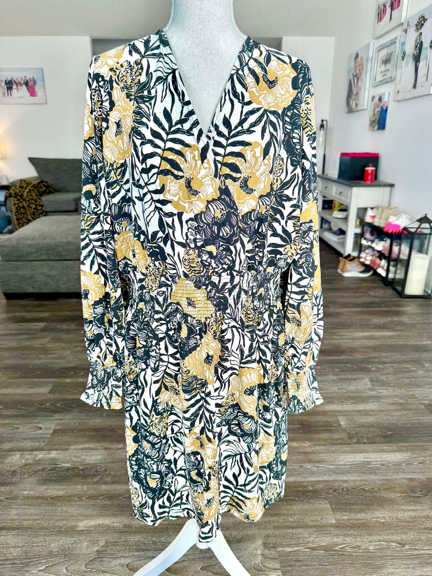 Lilly Pulitzer Dress Size XL