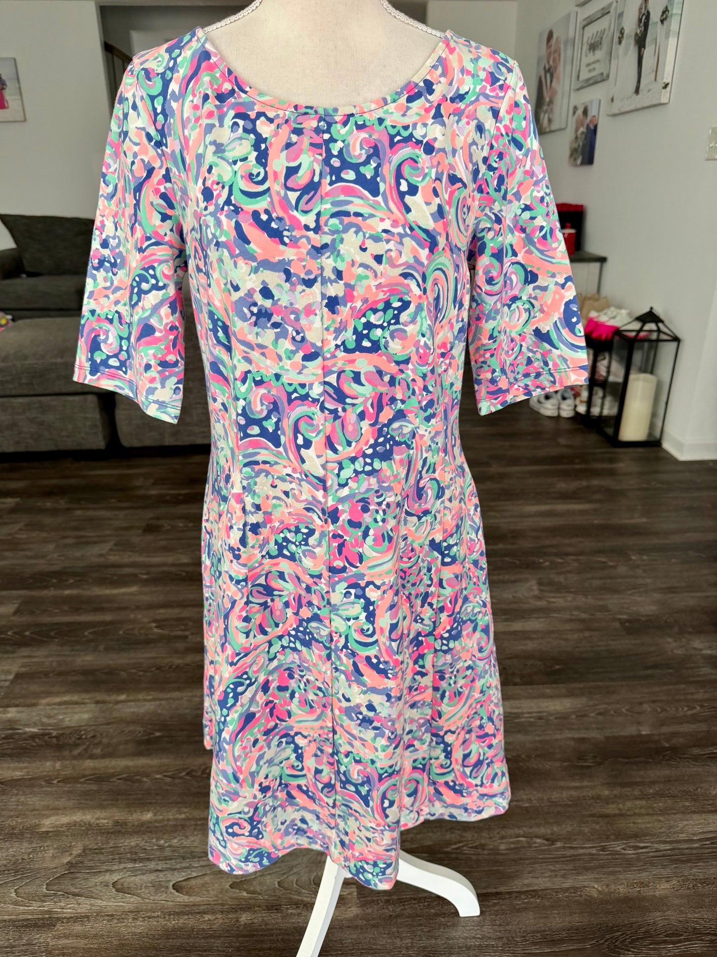 Lilly Pulitzer Dress Size Large