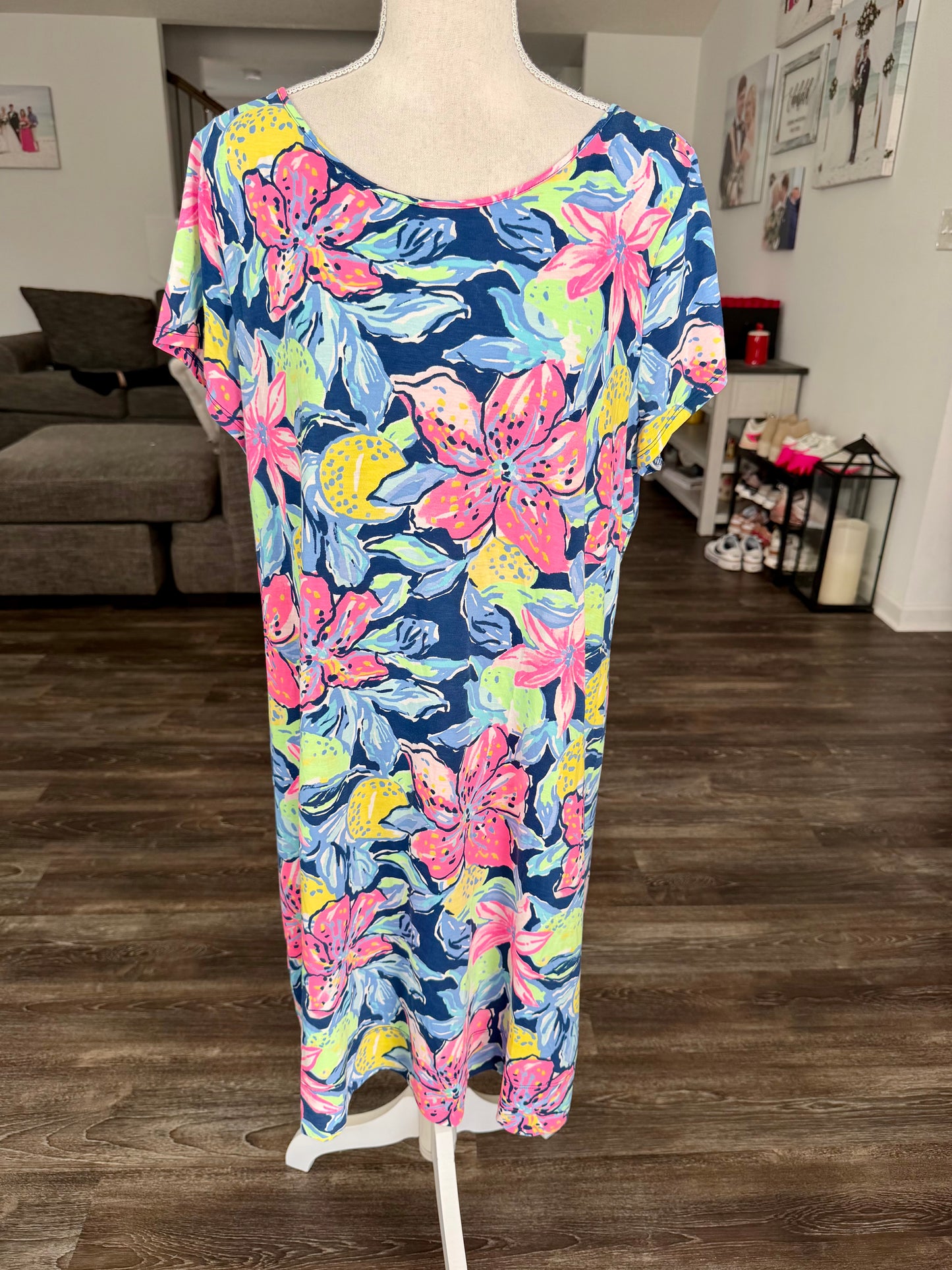 Lilly Pulitzer Dress Size XL