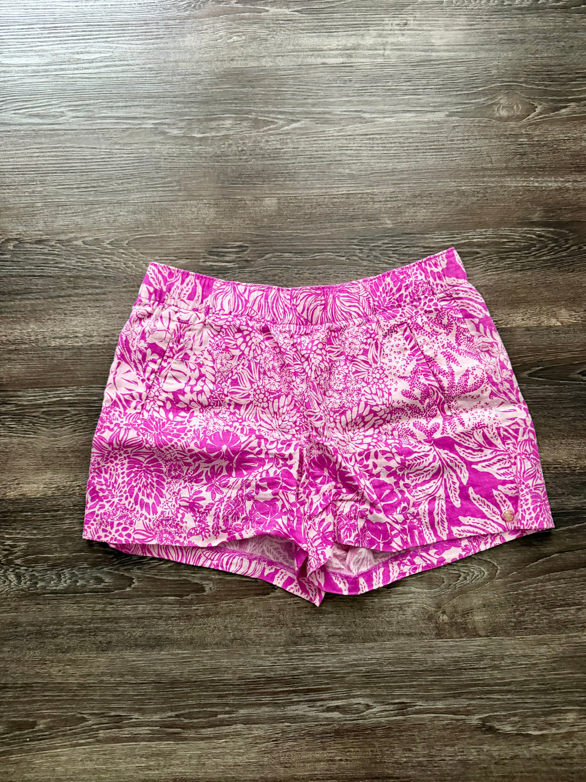 Lilly Pulitzer Shorts Size Medium