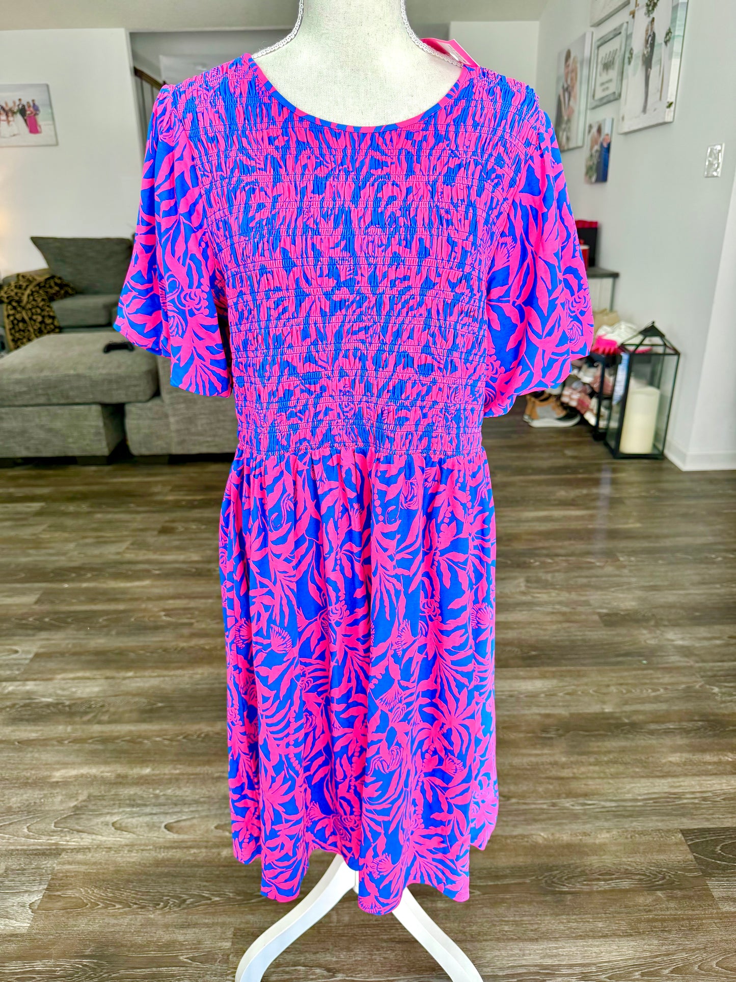 Lilly Pulitzer Dress Size XL