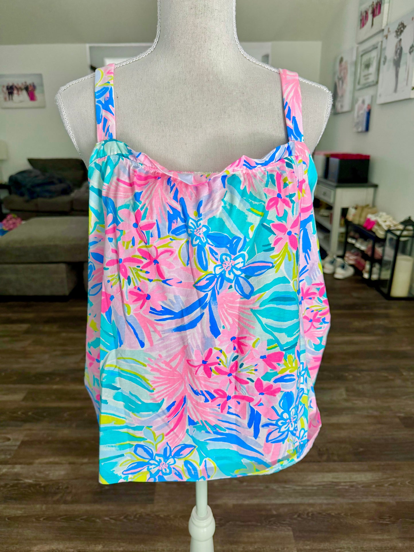 Lilly Pulitzer Top Size Large