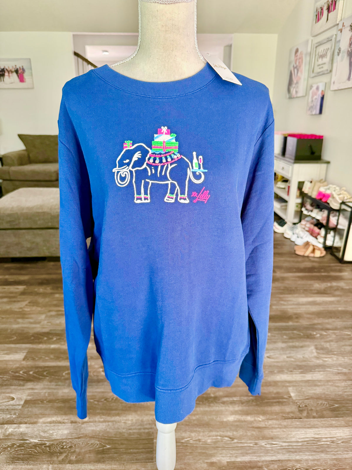 Lilly Pulitzer Top Size Medium