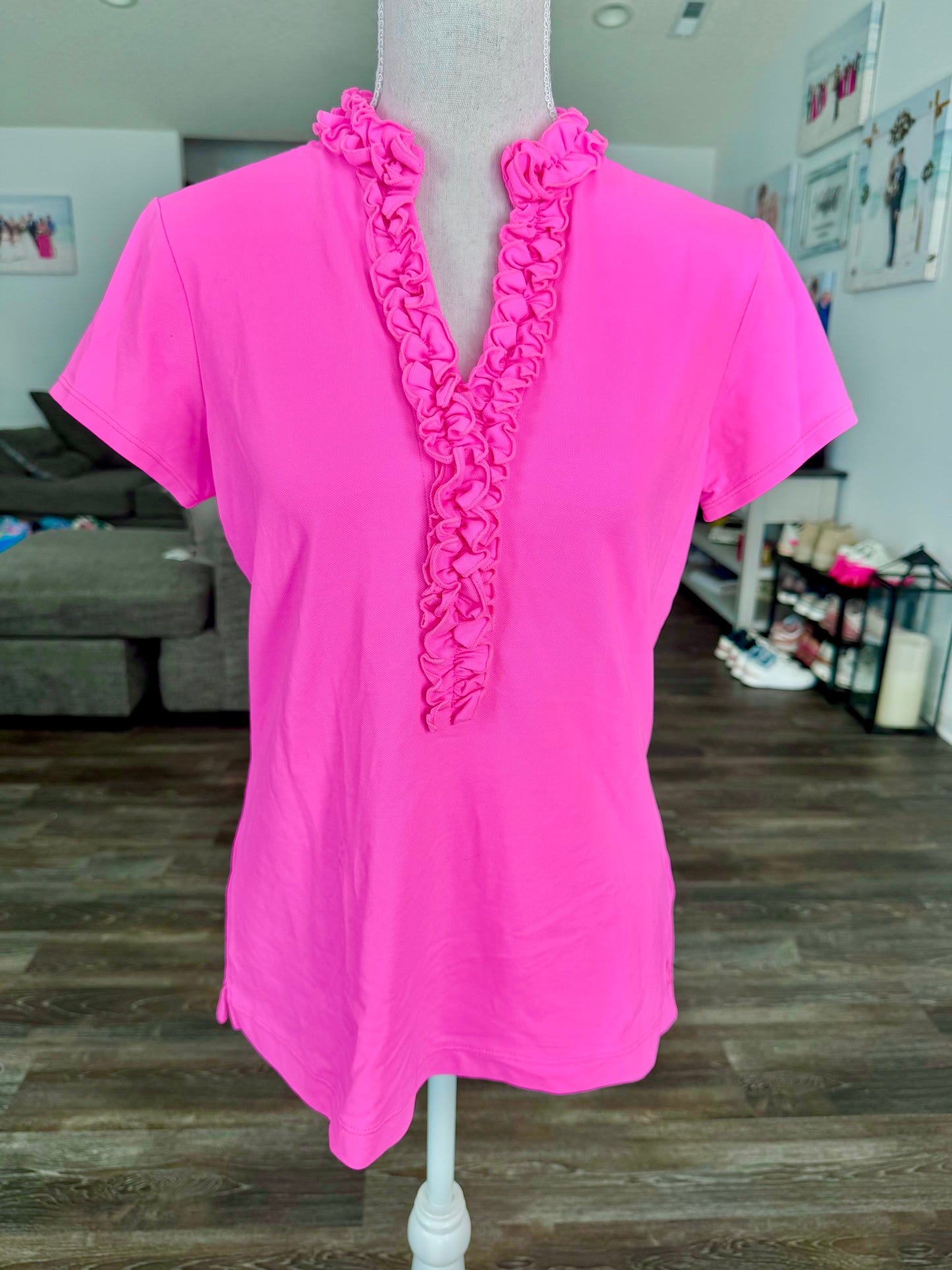 Lilly Pulitzer Top Size Medium