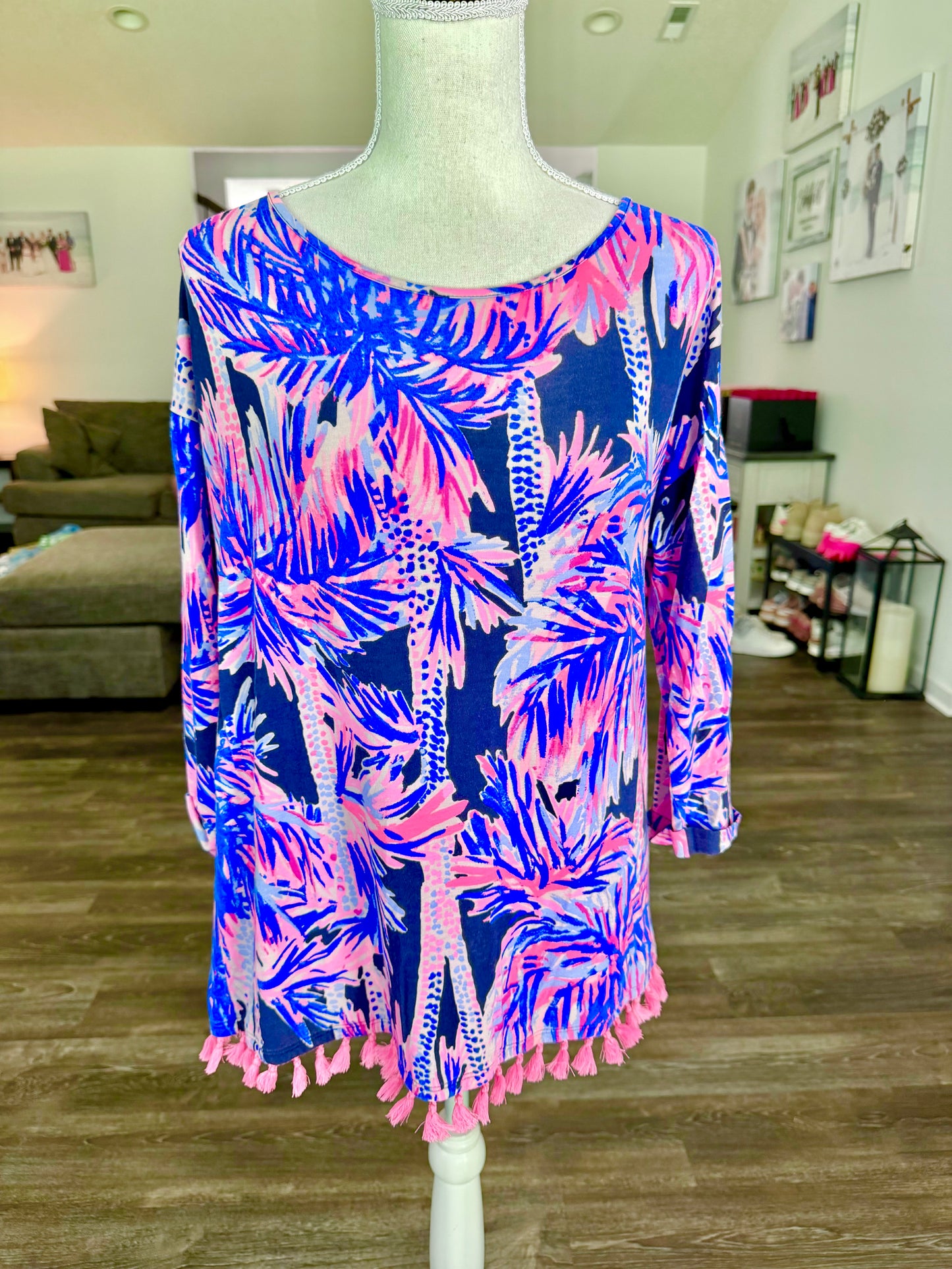 Lilly Pulitzer Top Size Large