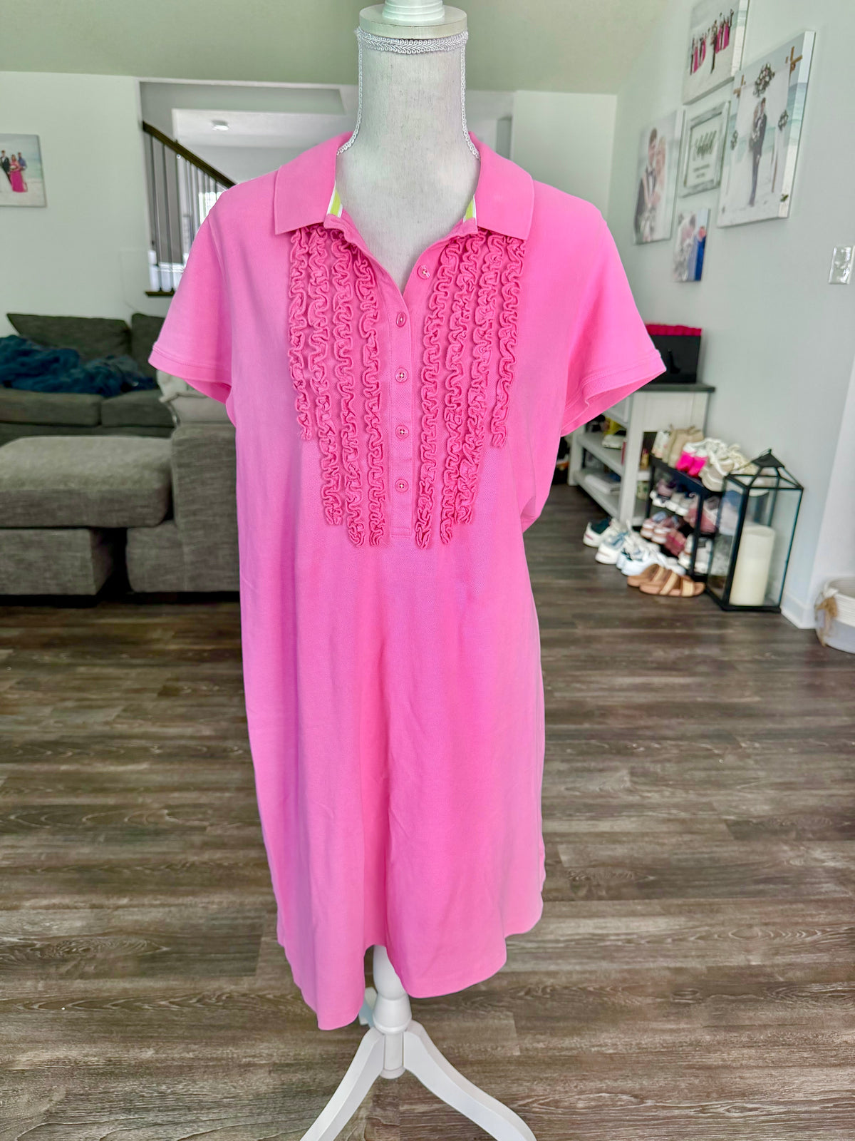 Lilly Pulitzer Dress Size XL