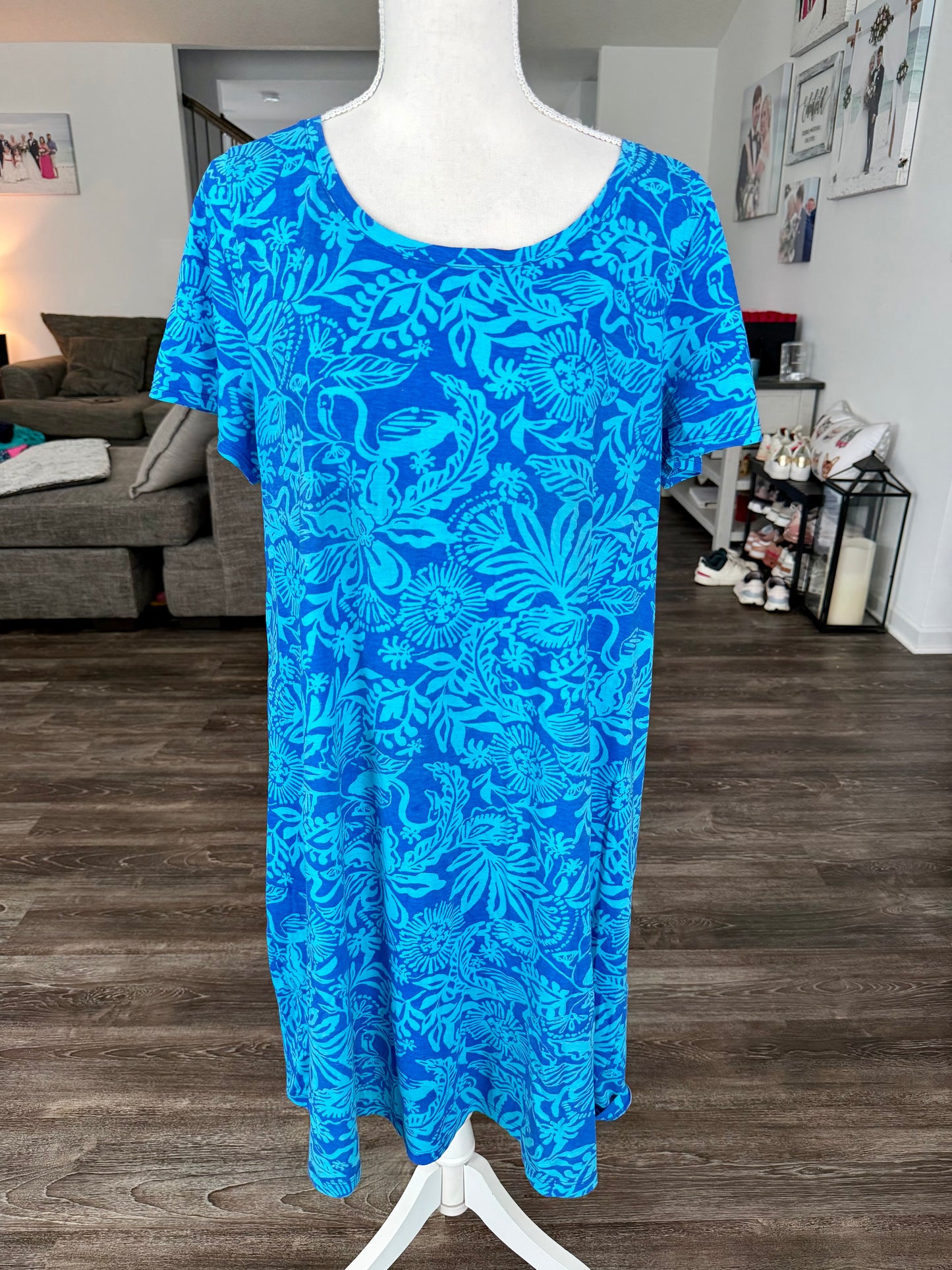 Lilly Pulitzer Dress Size Large
