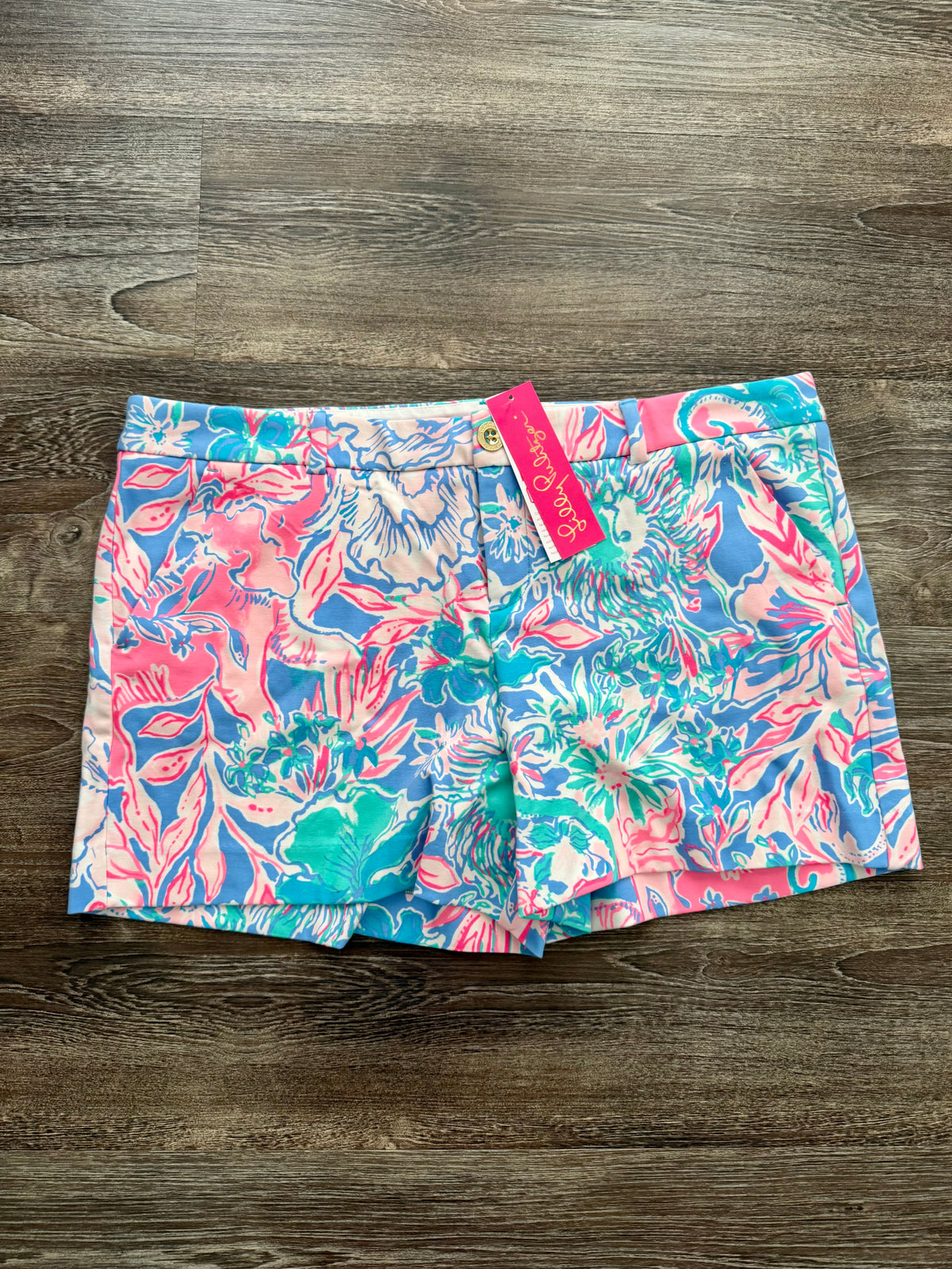 Lilly Pulitzer Shorts Size 16