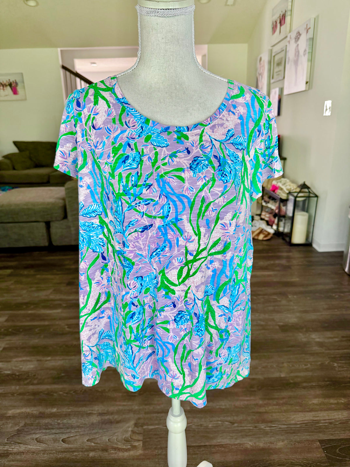 Lilly Pulitzer Top Size Large