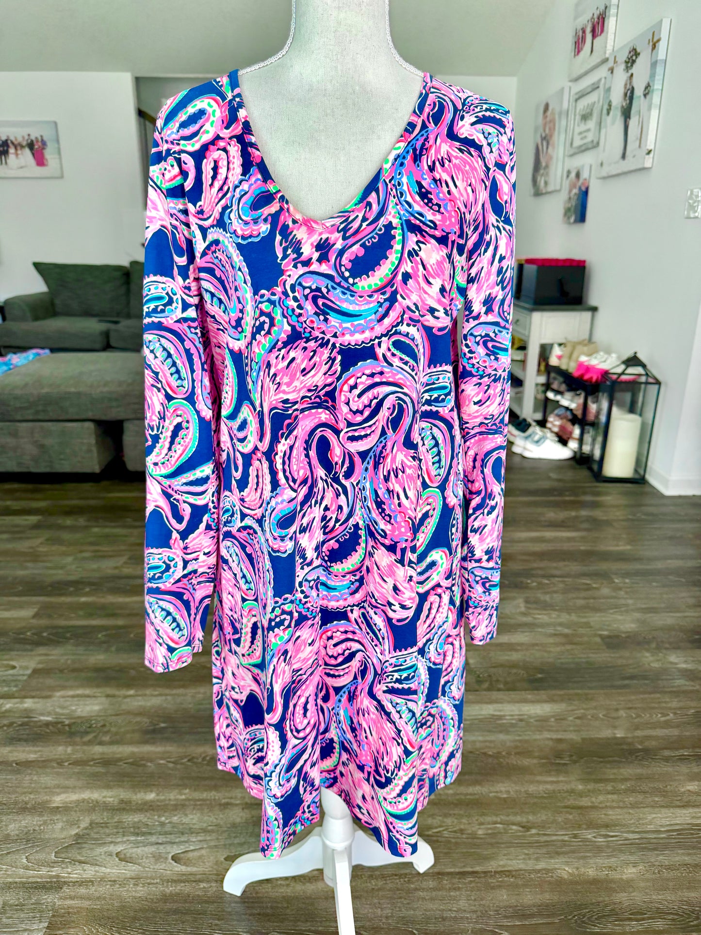 Lilly Pulitzer Dress Size Medium