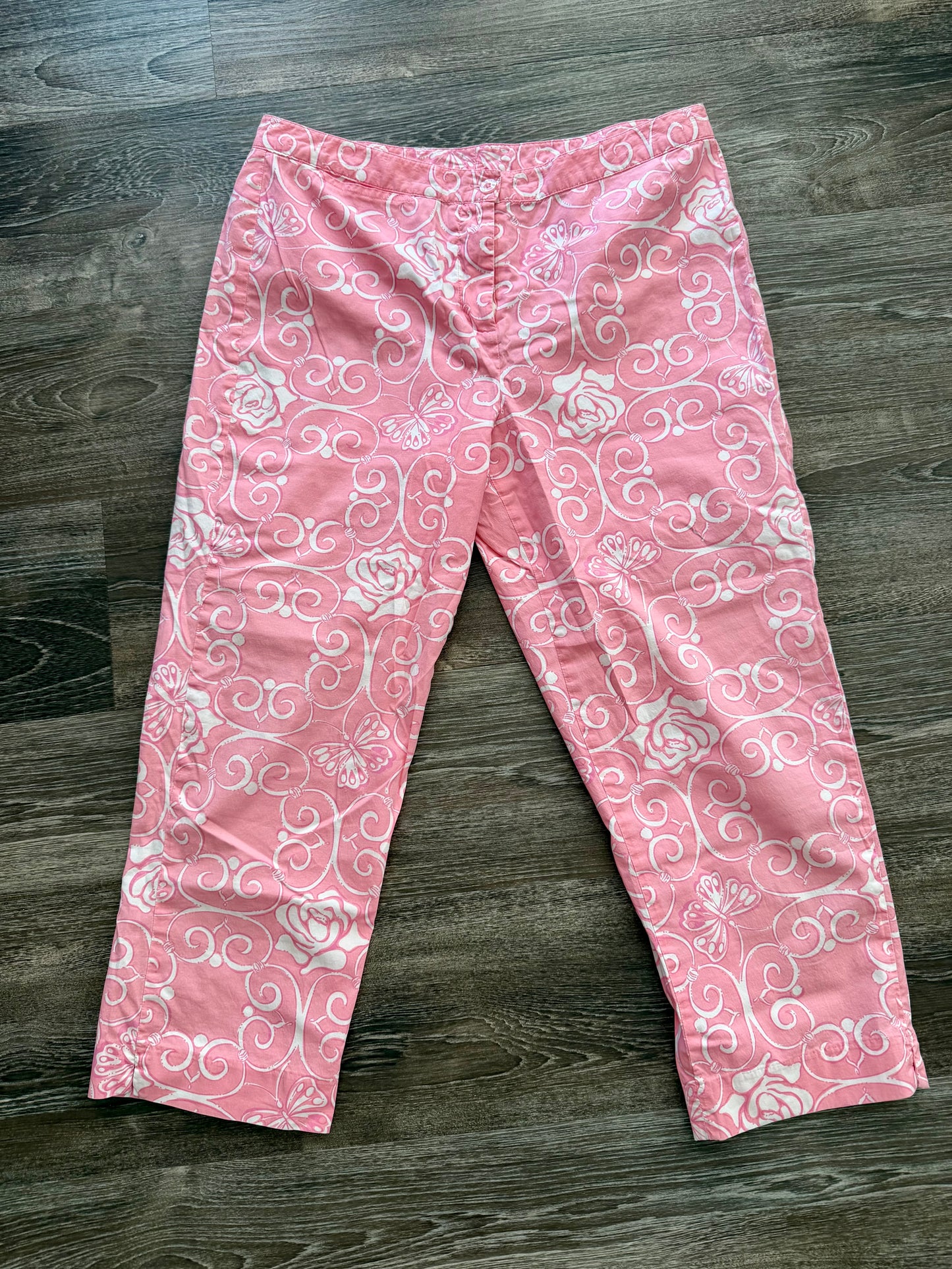 Lilly Pulitzer Pants Size 12