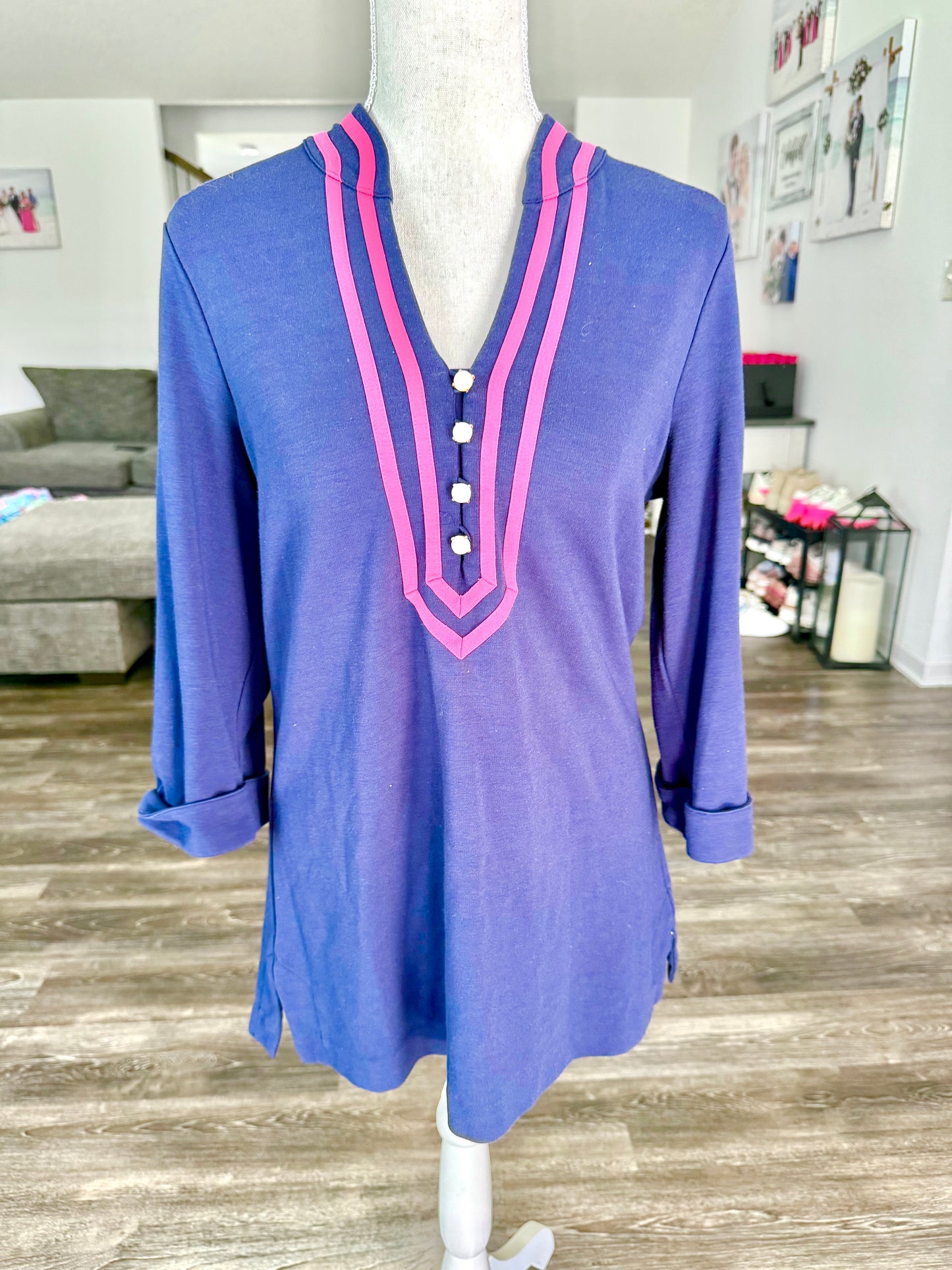 Lilly Pulitzer Top Size Medium