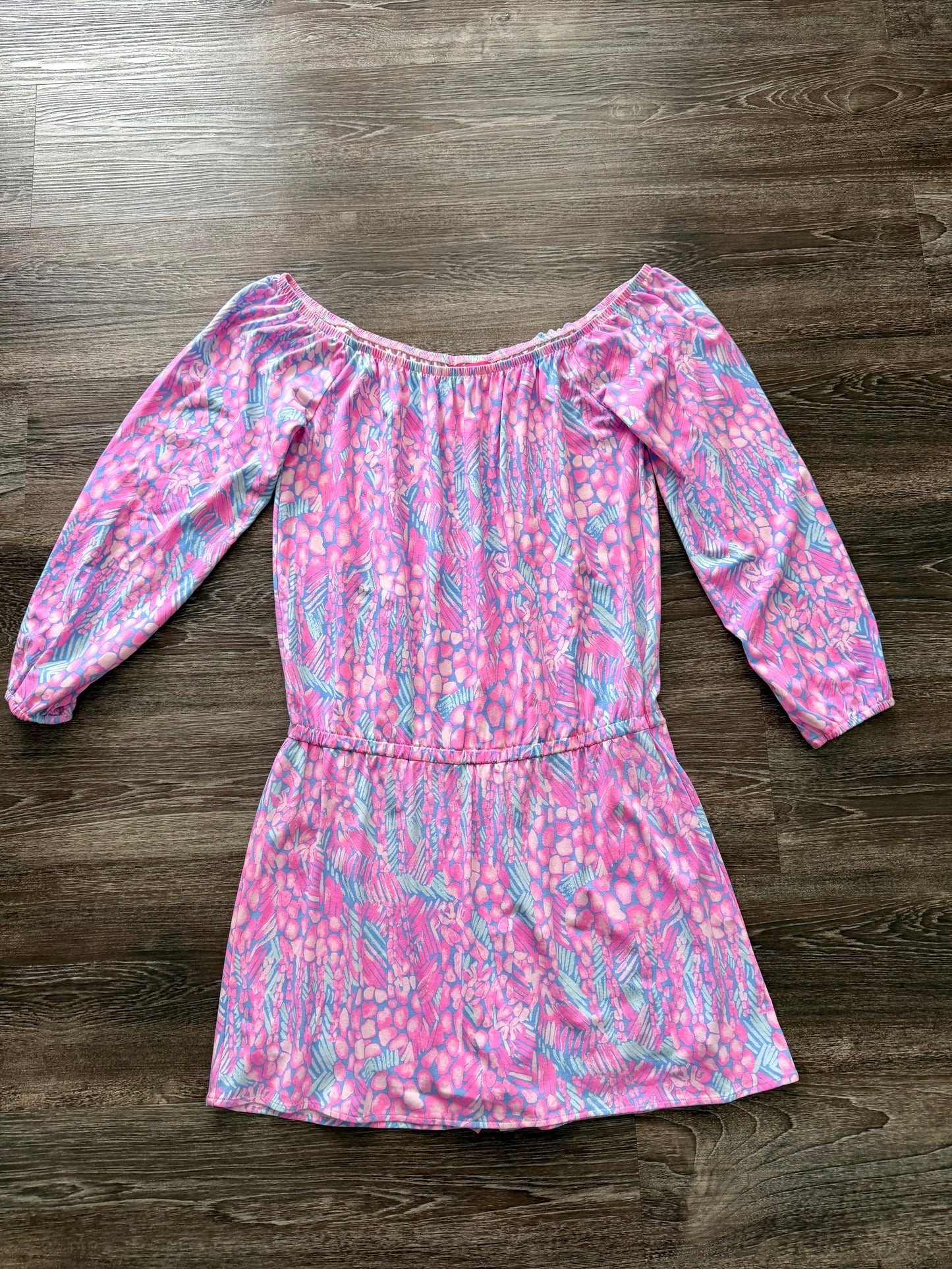 Lilly Pulitzer Romper Size Medium