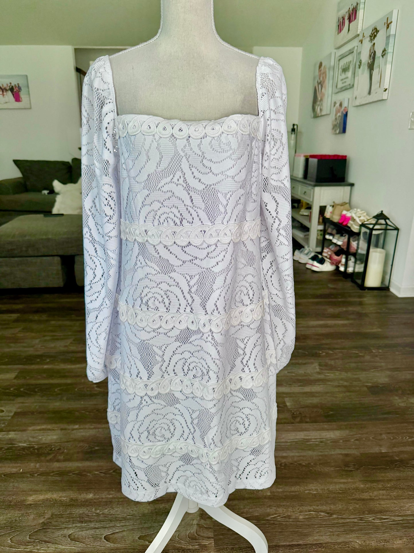 Lilly Pulitzer Dress Size 16