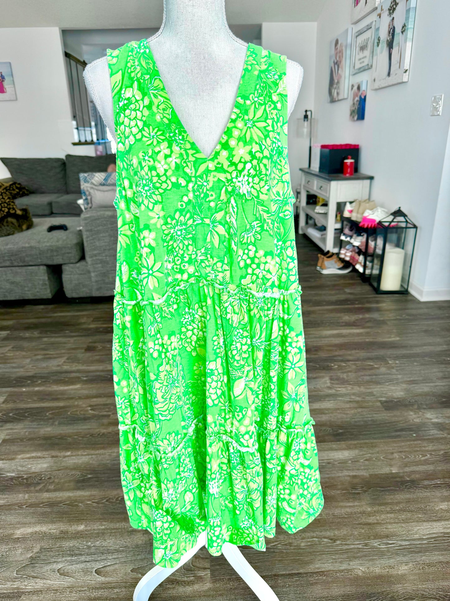 Lilly Pulitzer Dress Size XL