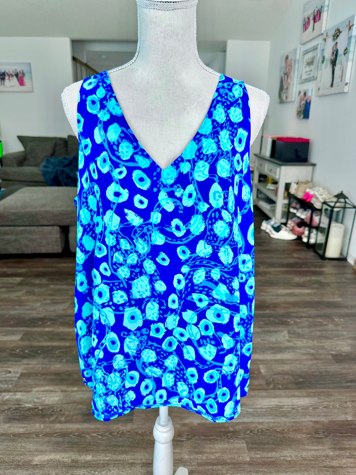 Lilly Pulitzer Top Size Large