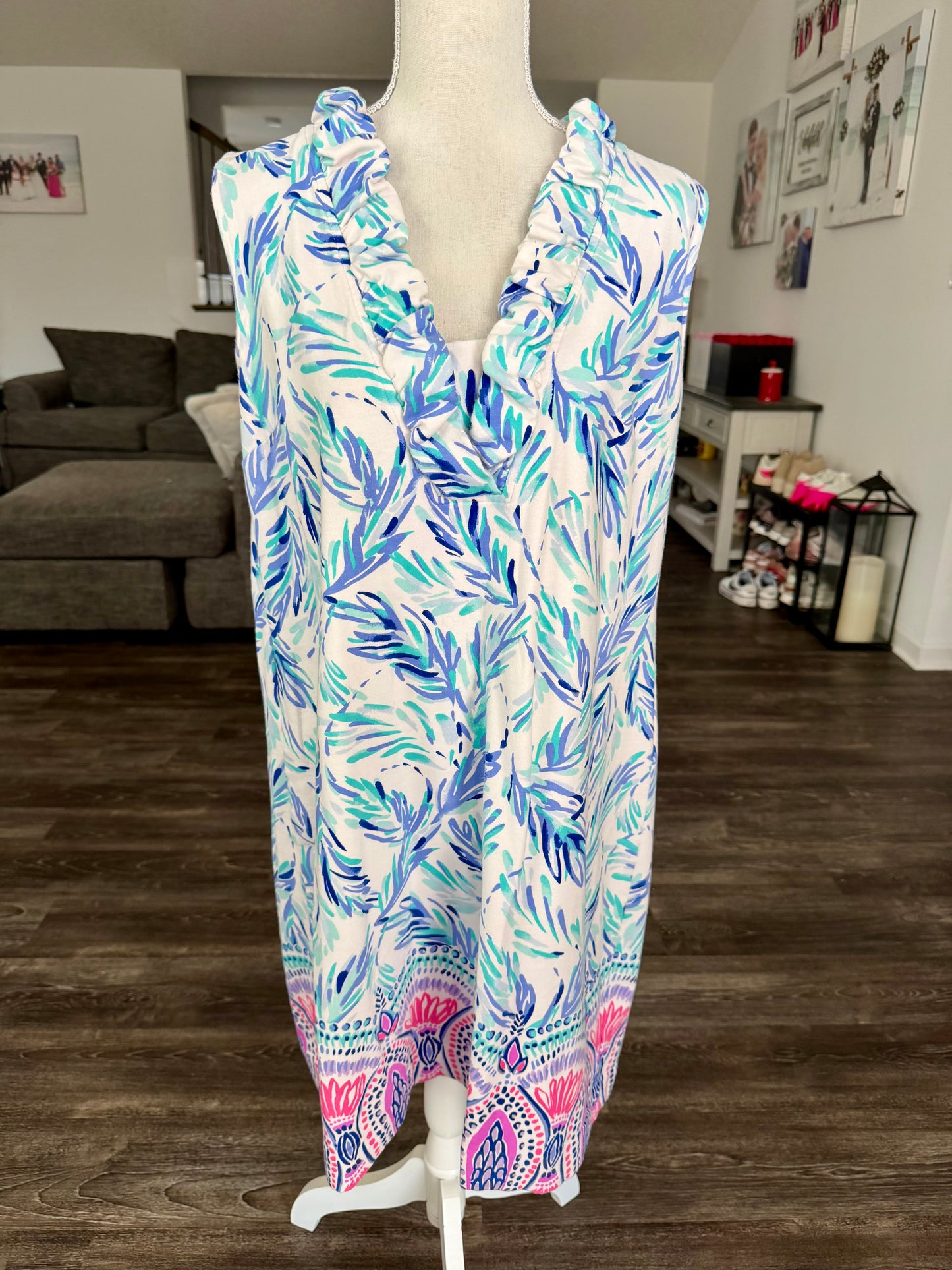 Lilly Pulitzer Dress Size XL