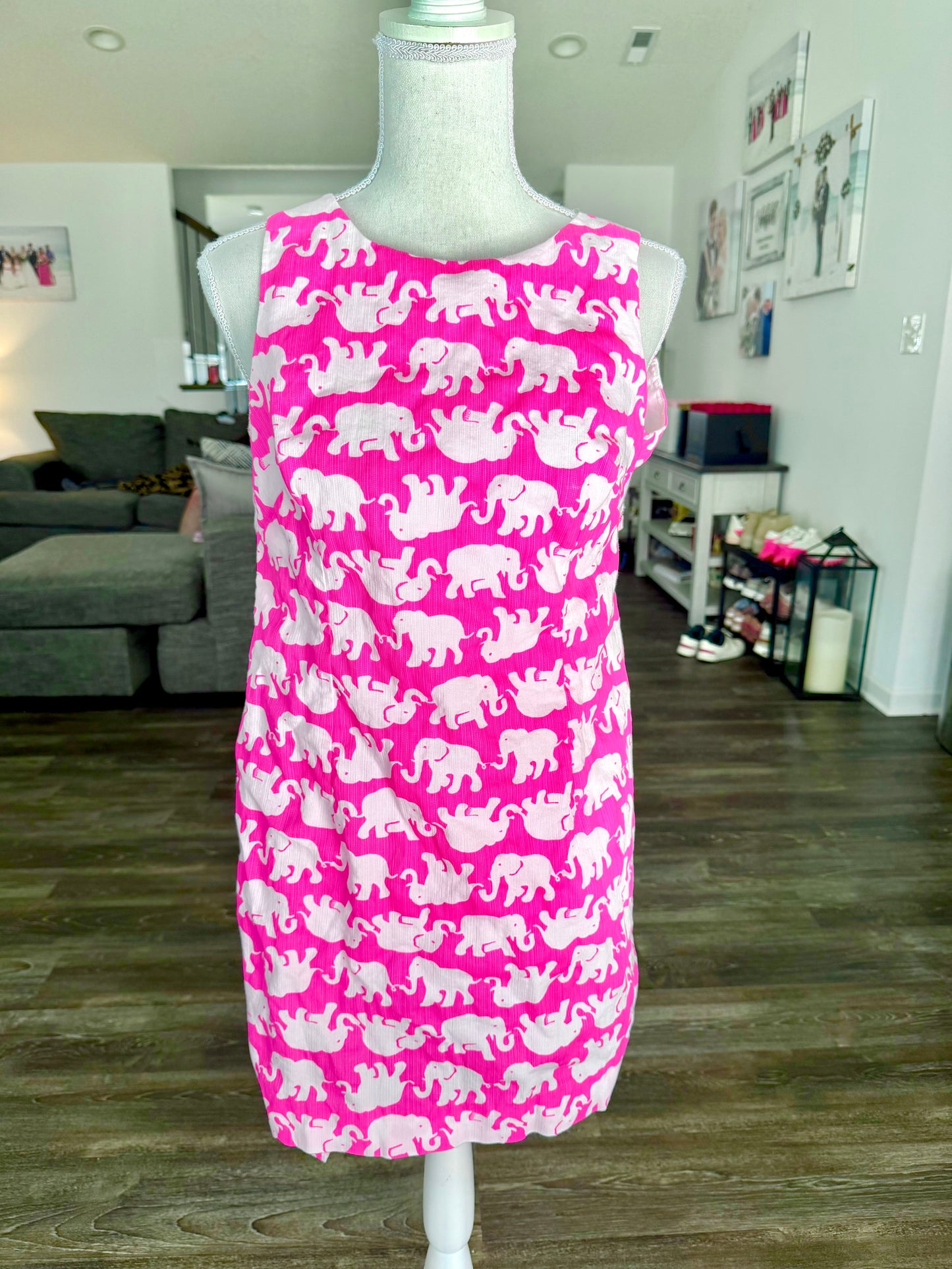 Lilly Pulitzer Dress Size 8