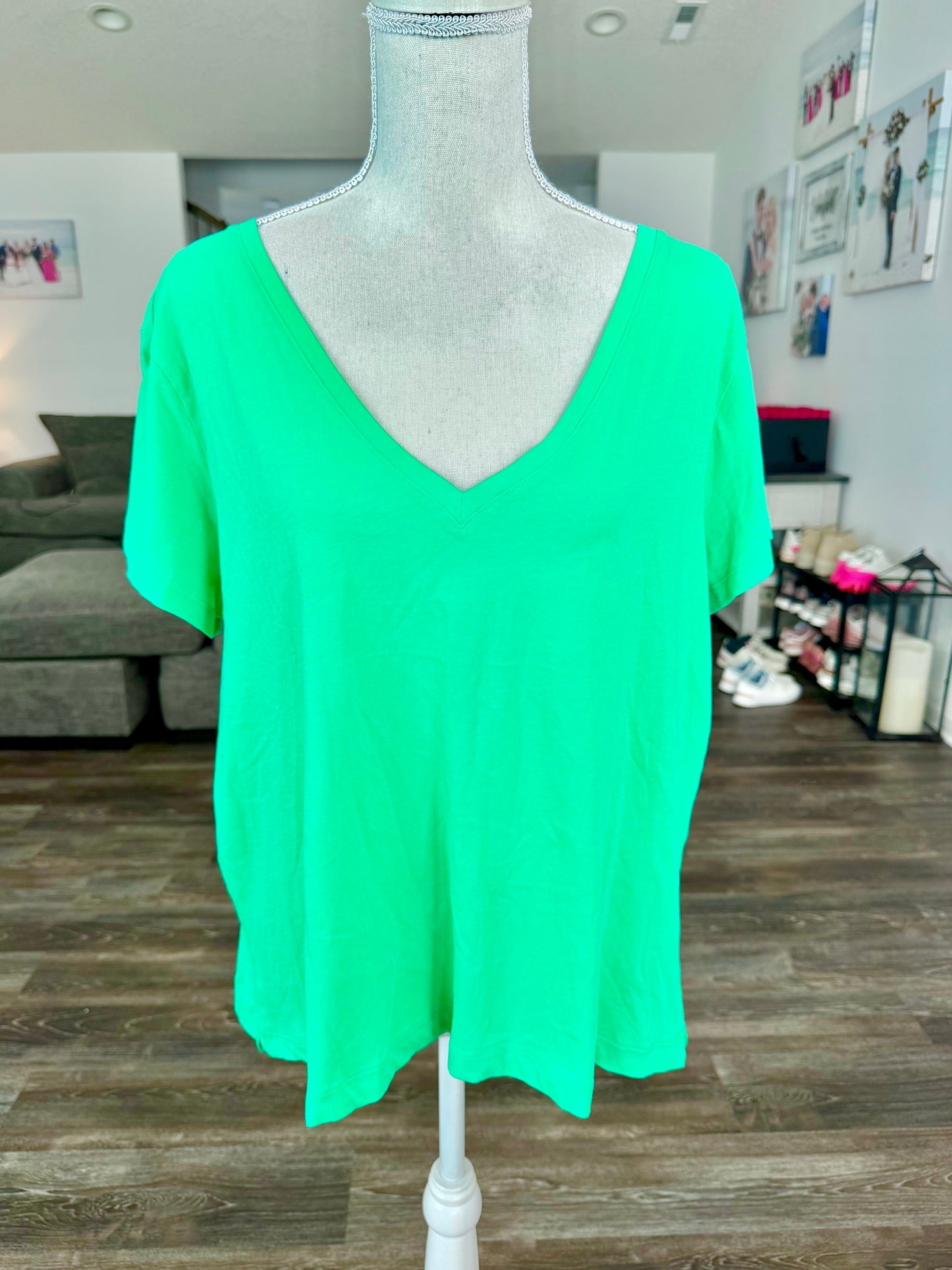 Lilly Pulitzer Top Size XL