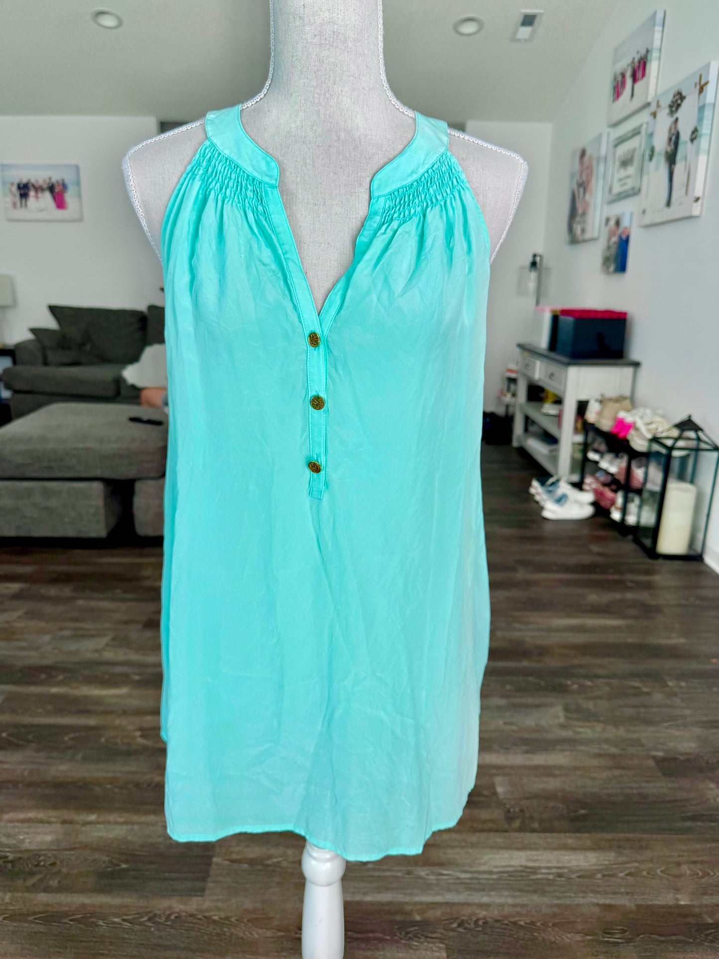 Lilly Pulitzer Top Size XL