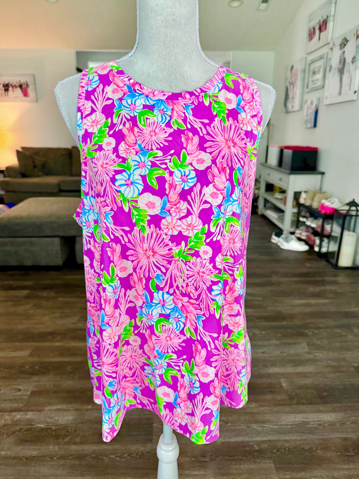 Lilly Pulitzer Top Size XL