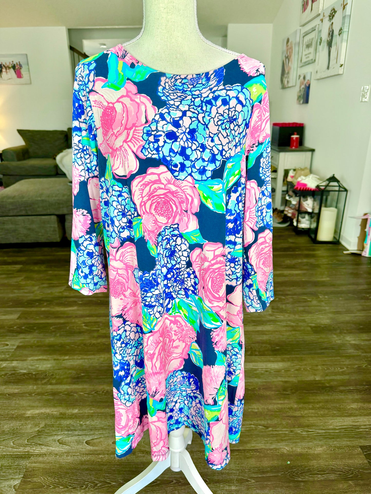 Lilly Pulitzer Dress Size Large
