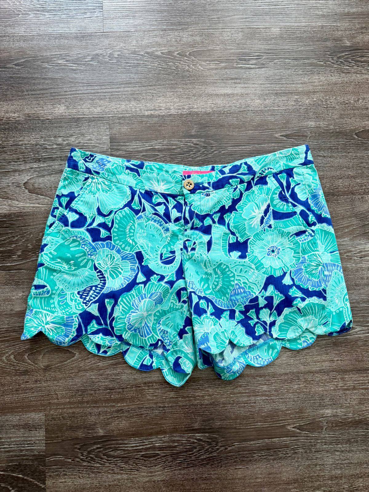Lilly Pulitzer Shorts Size 12